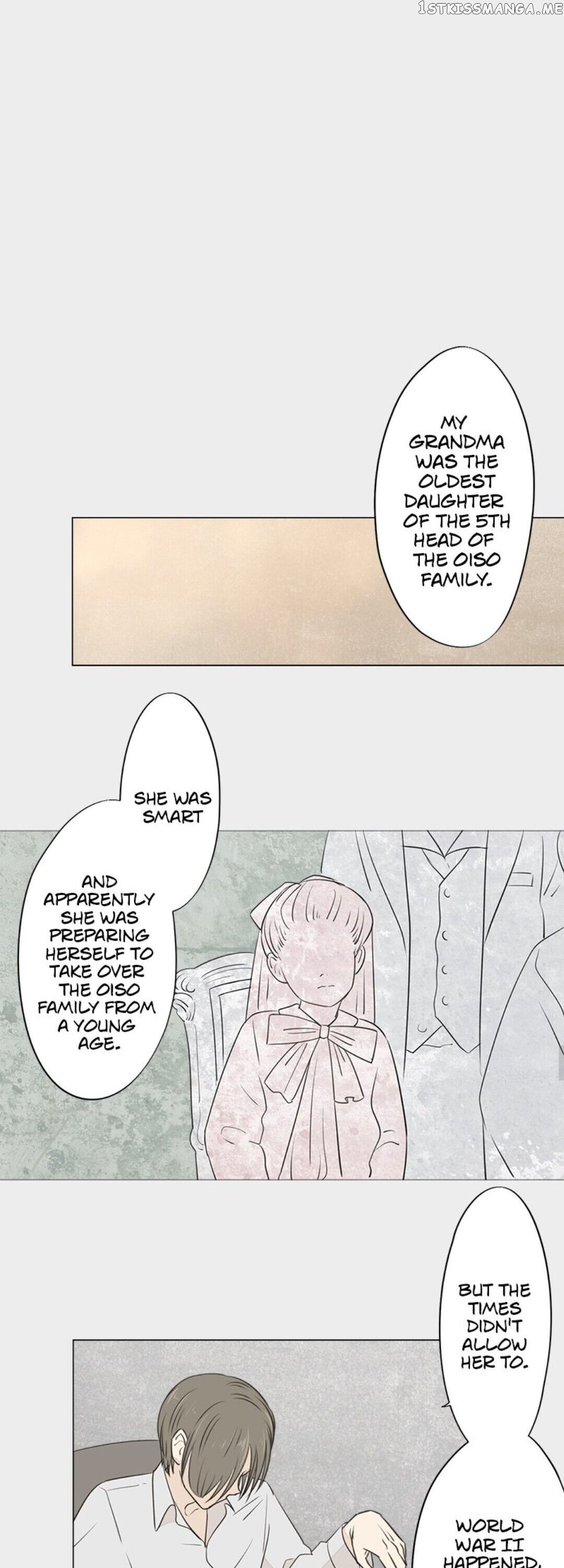 Doll of the Teacher Chapter 54 - page 15