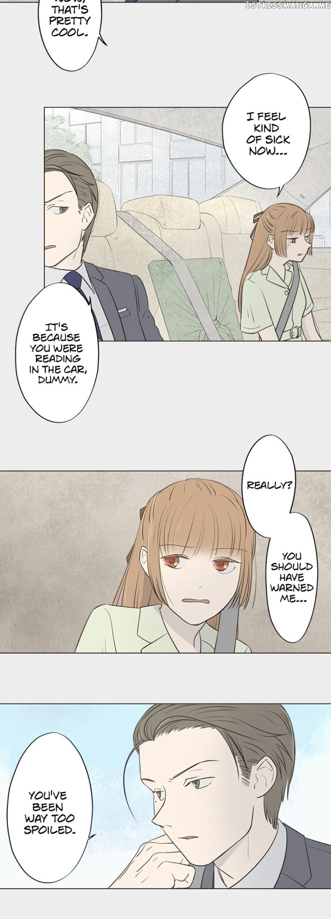 Doll of the Teacher Chapter 54 - page 3