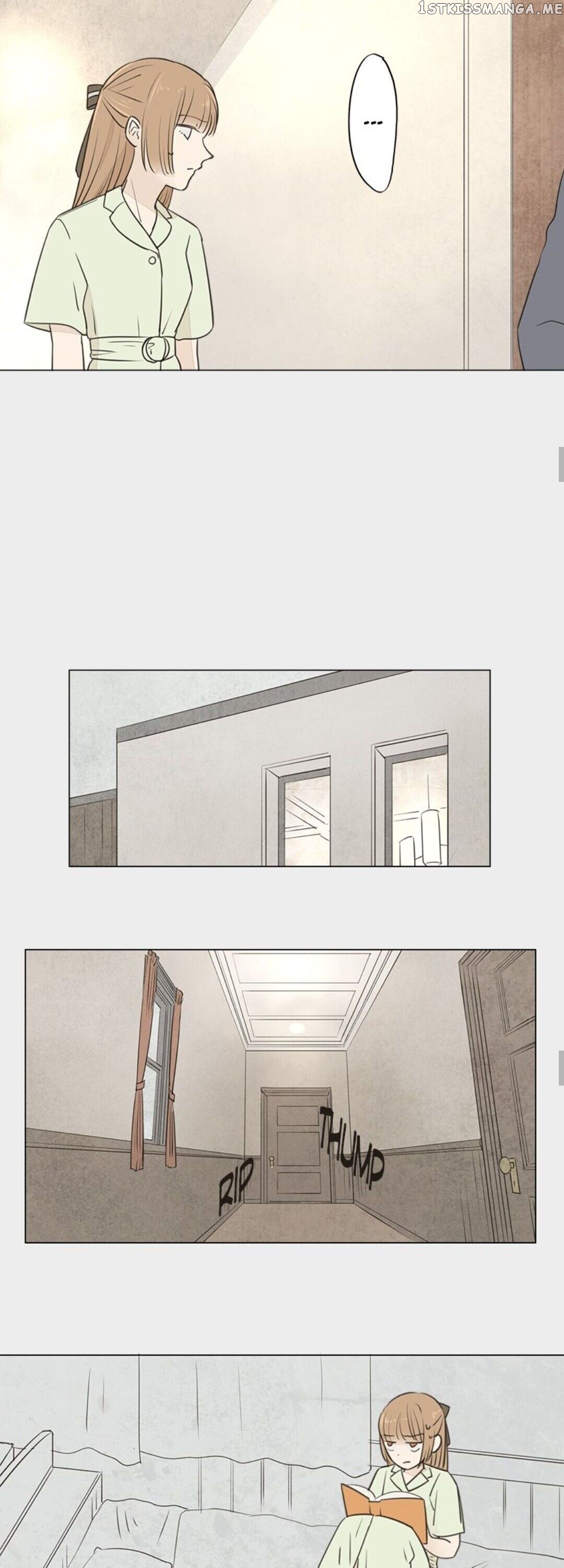 Doll of the Teacher Chapter 54 - page 9