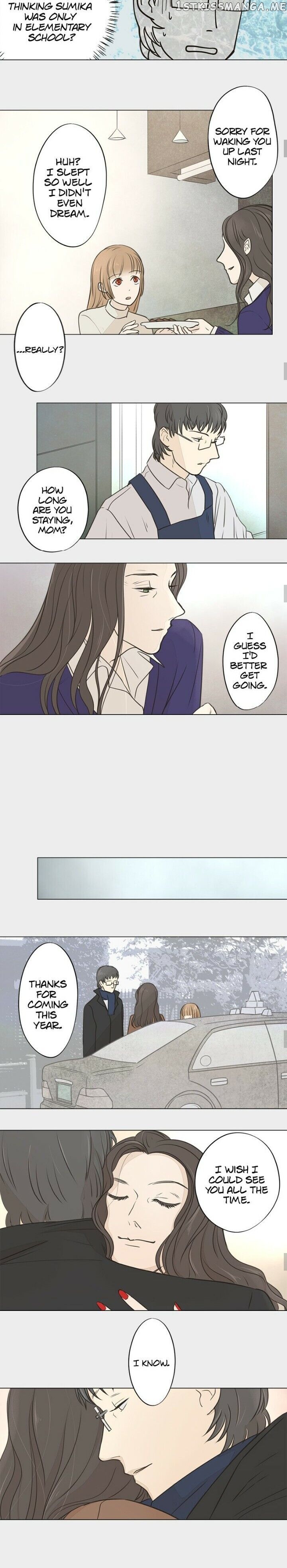 Doll of the Teacher Chapter 25 - page 6