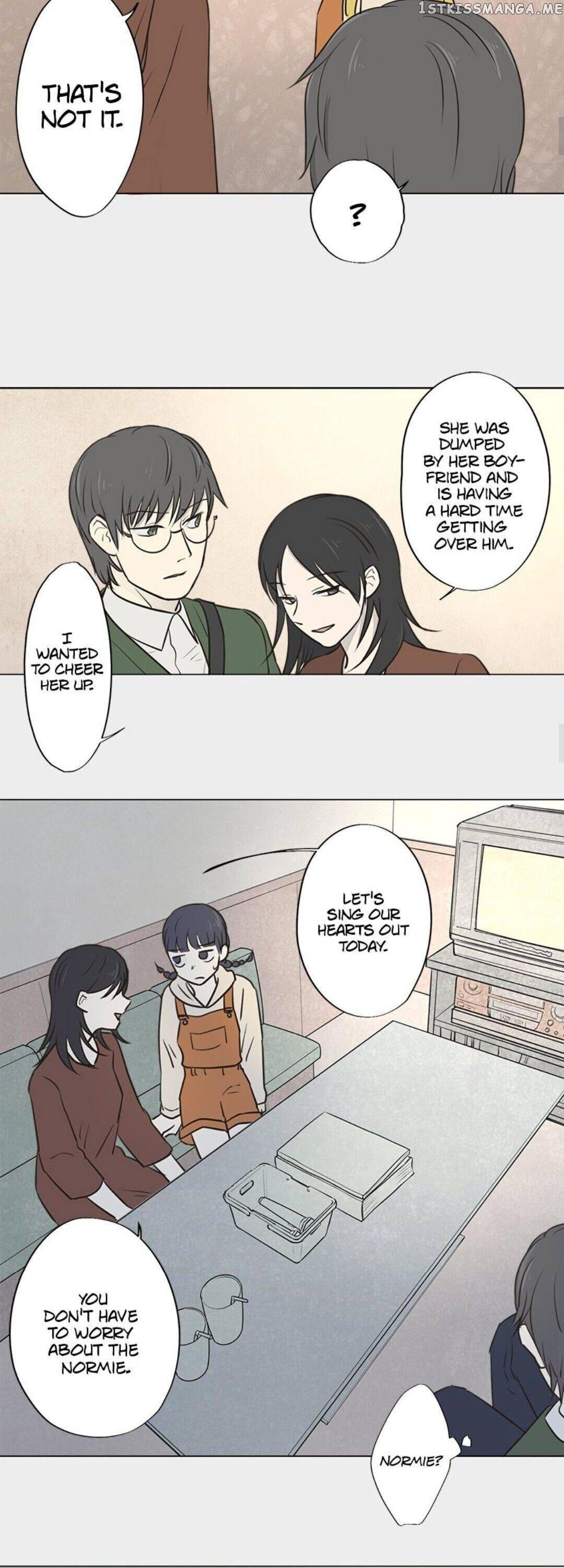 Doll of the Teacher Chapter 86 - page 9