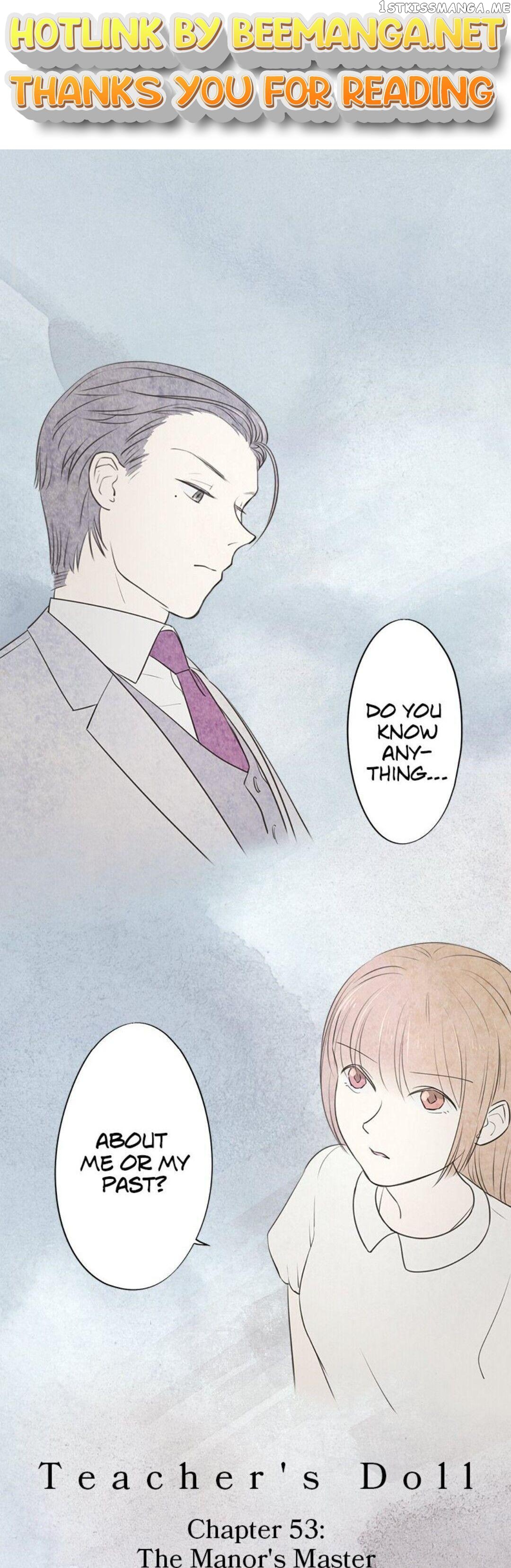 Doll of the Teacher Chapter 53 - page 1