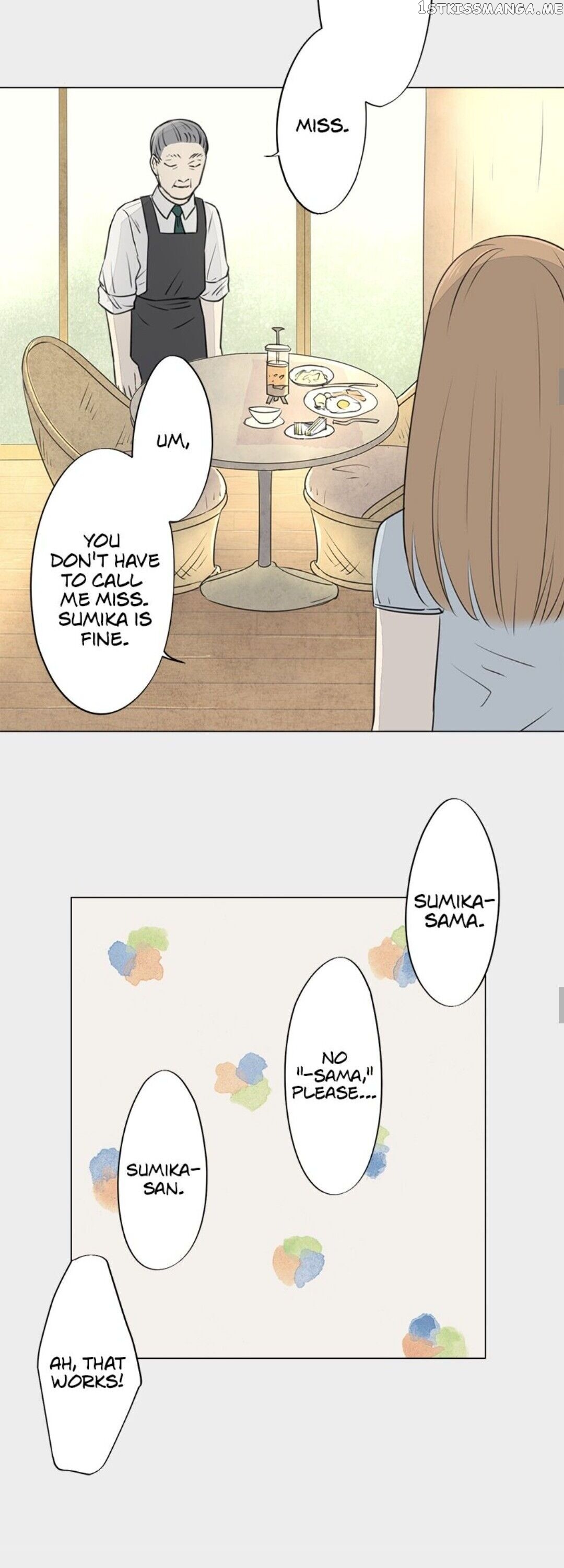 Doll of the Teacher Chapter 53 - page 13