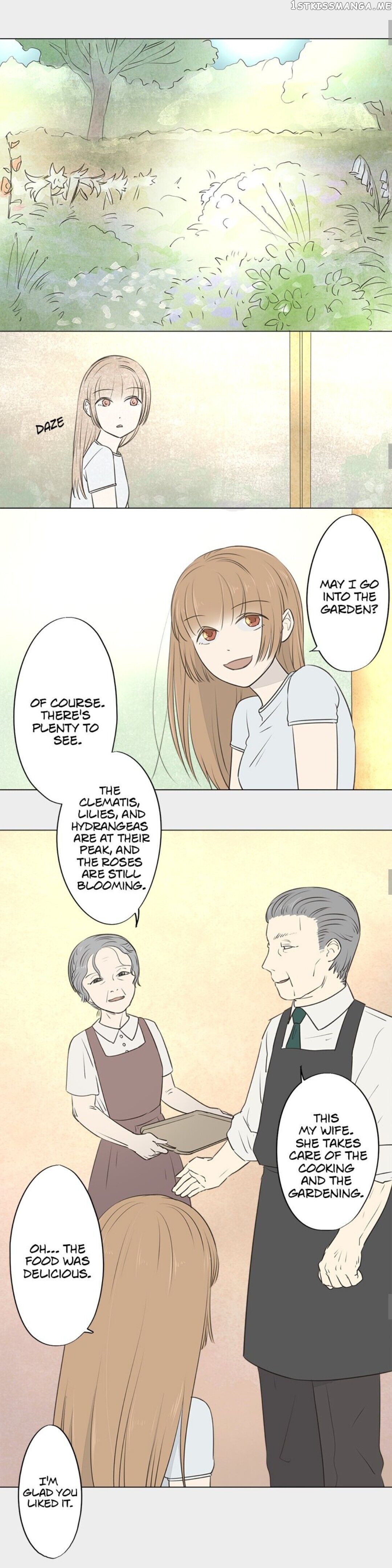 Doll of the Teacher Chapter 53 - page 14