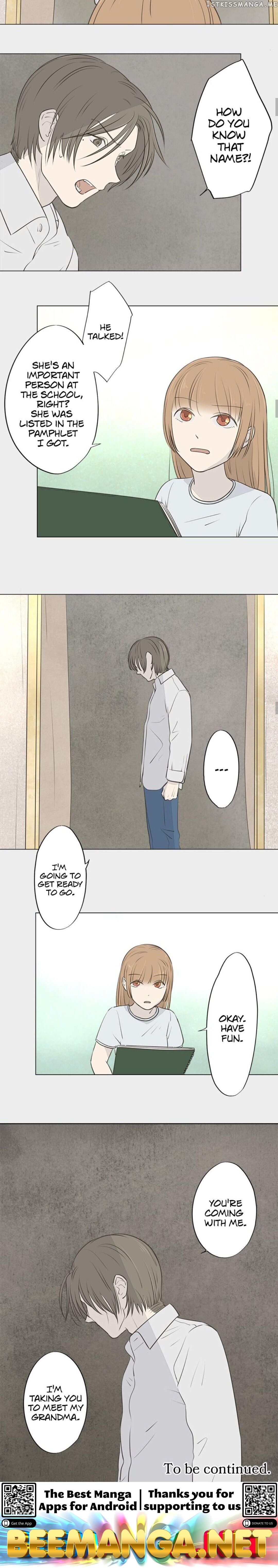 Doll of the Teacher Chapter 53 - page 18