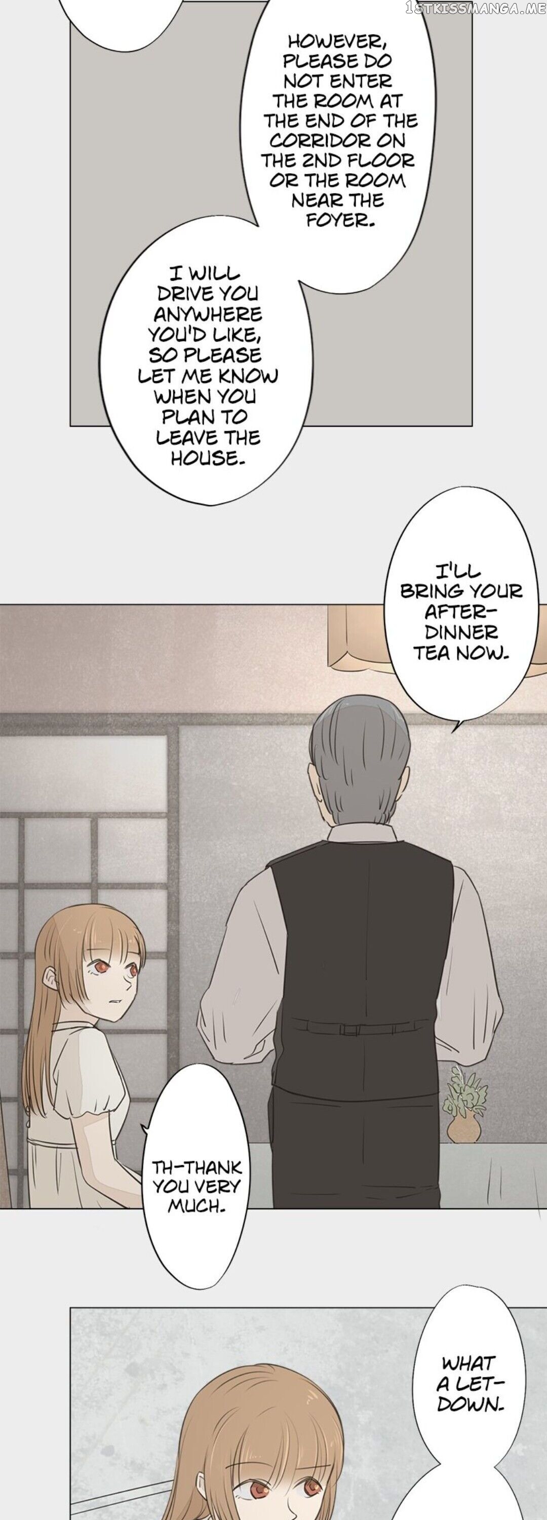 Doll of the Teacher Chapter 53 - page 4