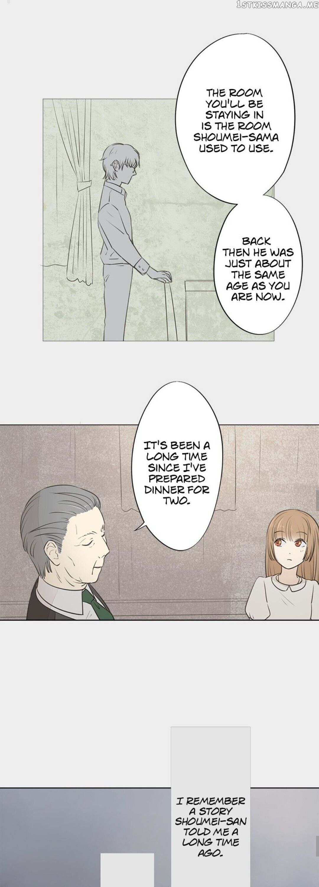 Doll of the Teacher Chapter 53 - page 8