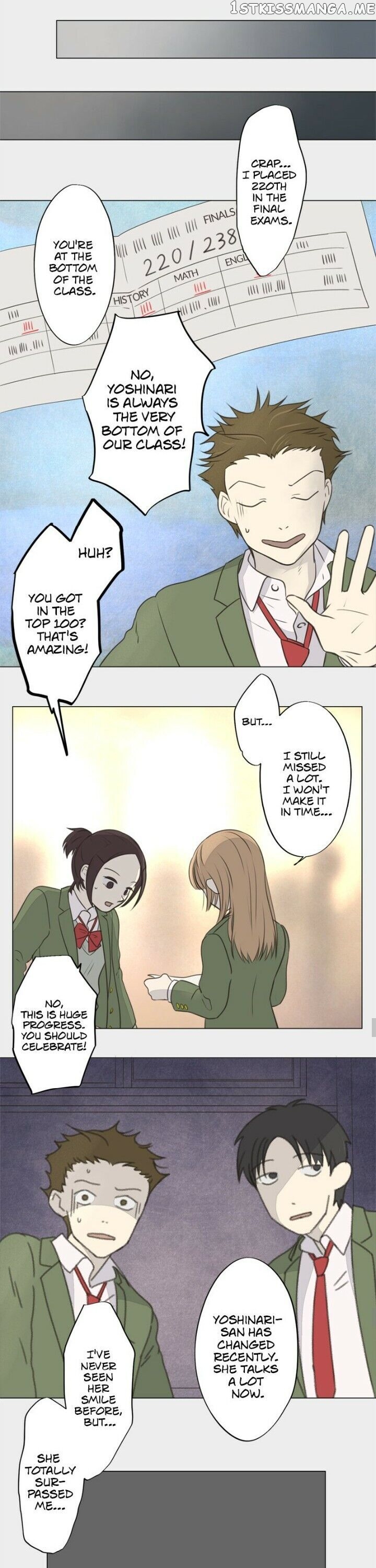 Doll of the Teacher Chapter 23 - page 10
