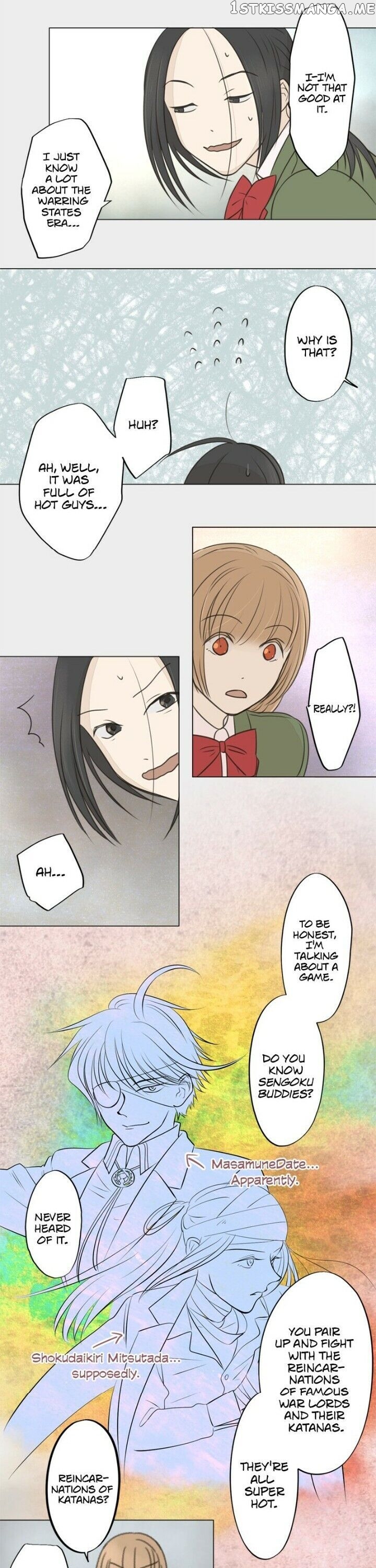 Doll of the Teacher Chapter 23 - page 4