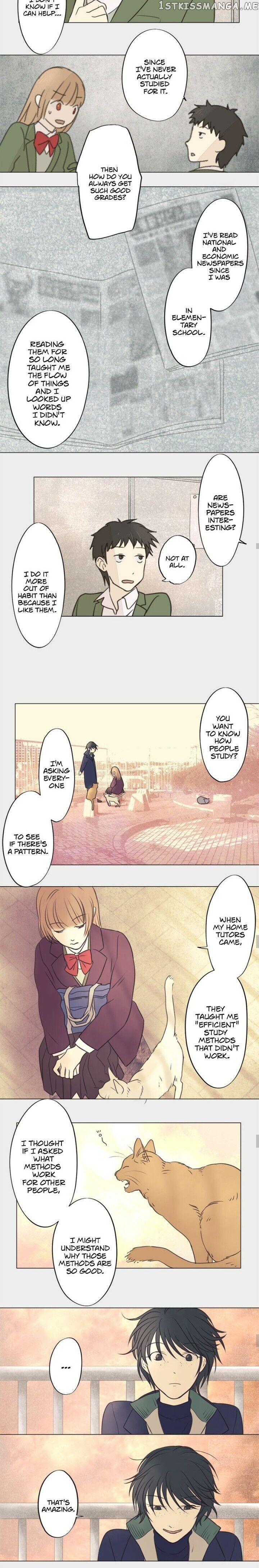 Doll of the Teacher Chapter 23 - page 6