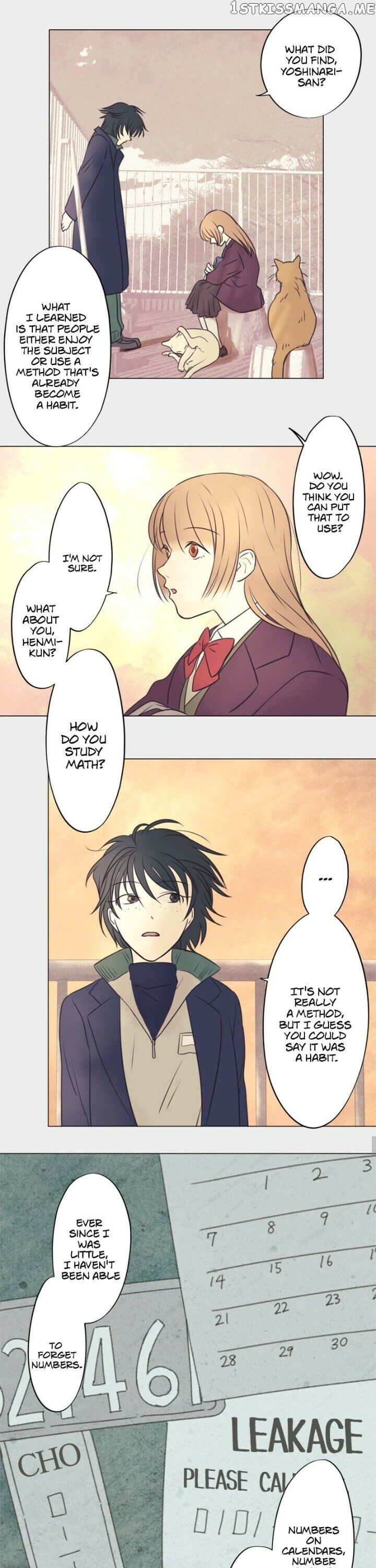 Doll of the Teacher Chapter 23 - page 7