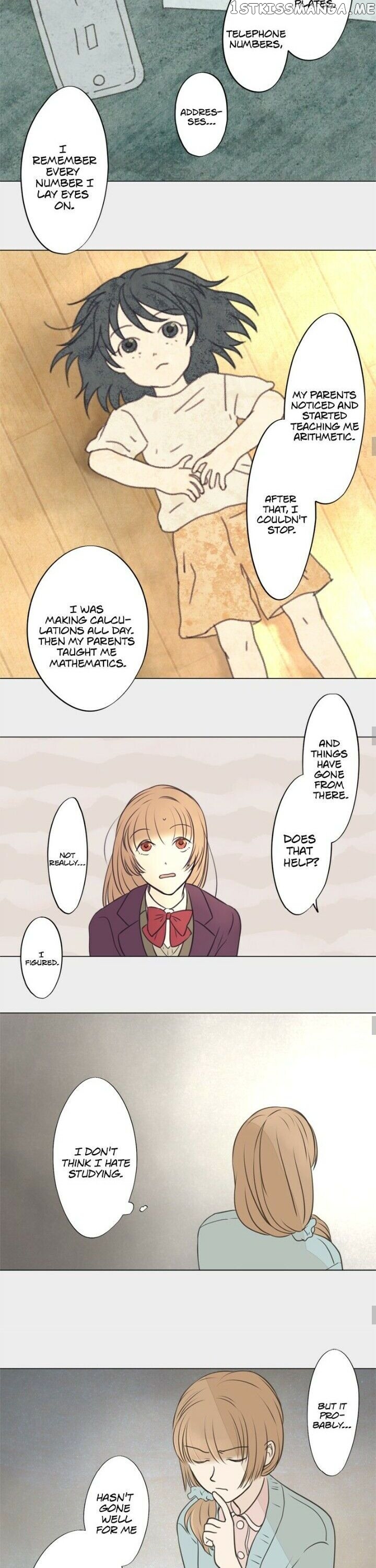 Doll of the Teacher Chapter 23 - page 8
