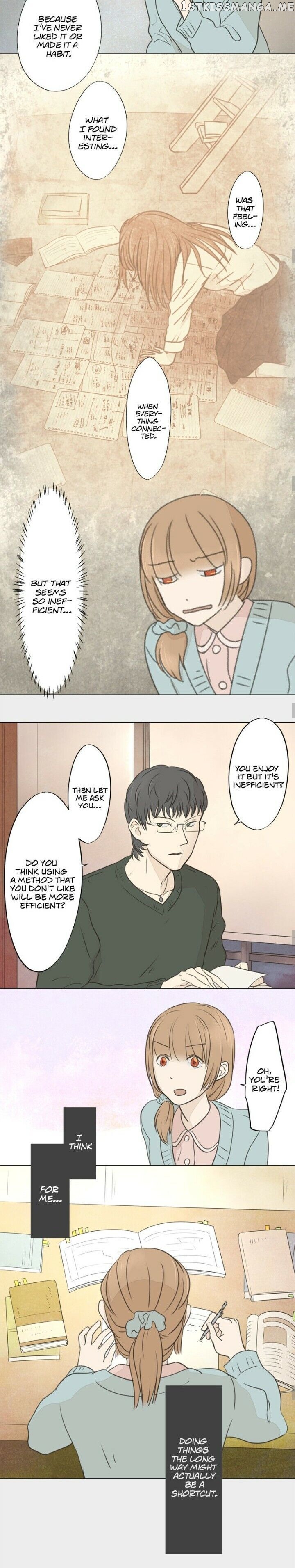Doll of the Teacher Chapter 23 - page 9