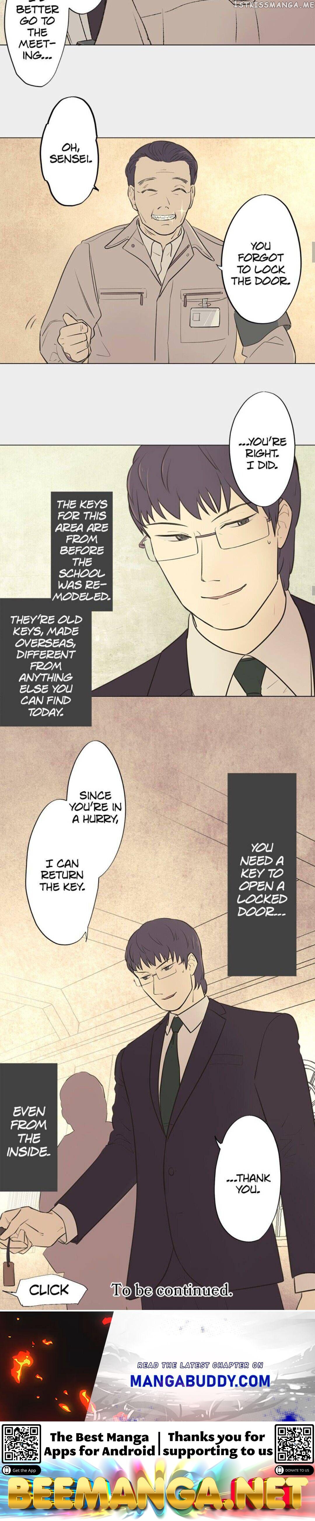 Doll of the Teacher Chapter 85 - page 19
