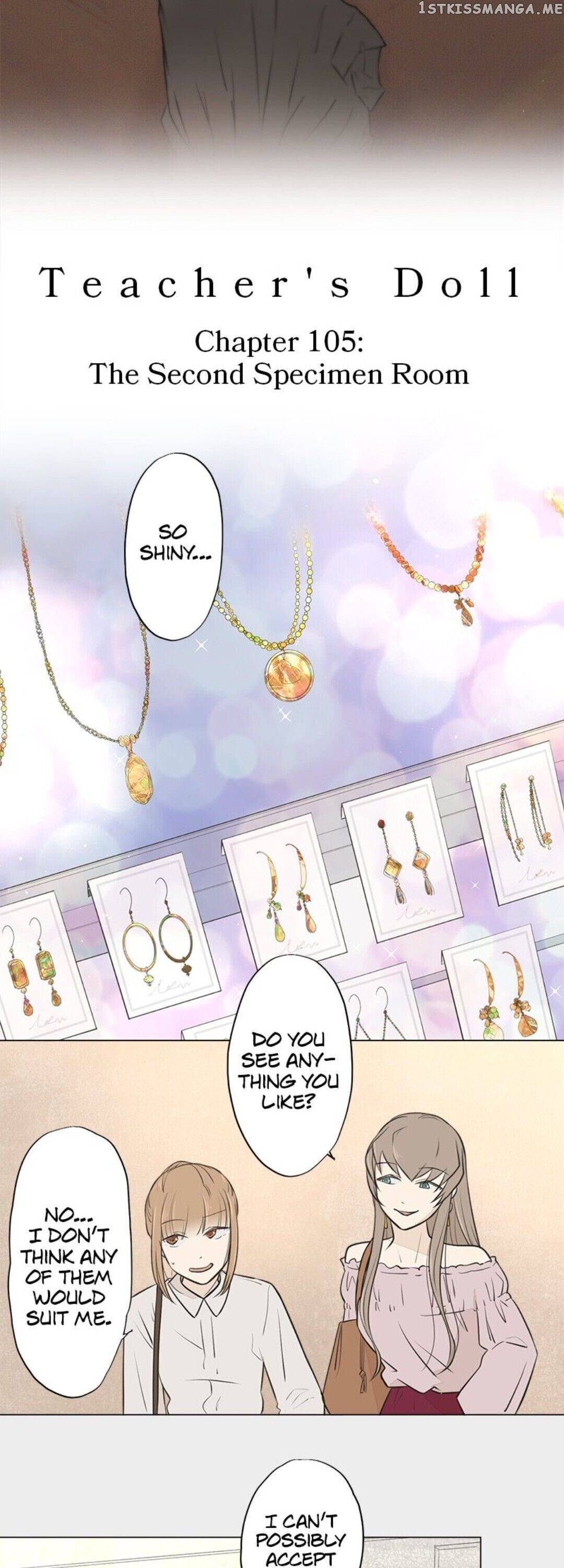 Doll of the Teacher Chapter 85 - page 2