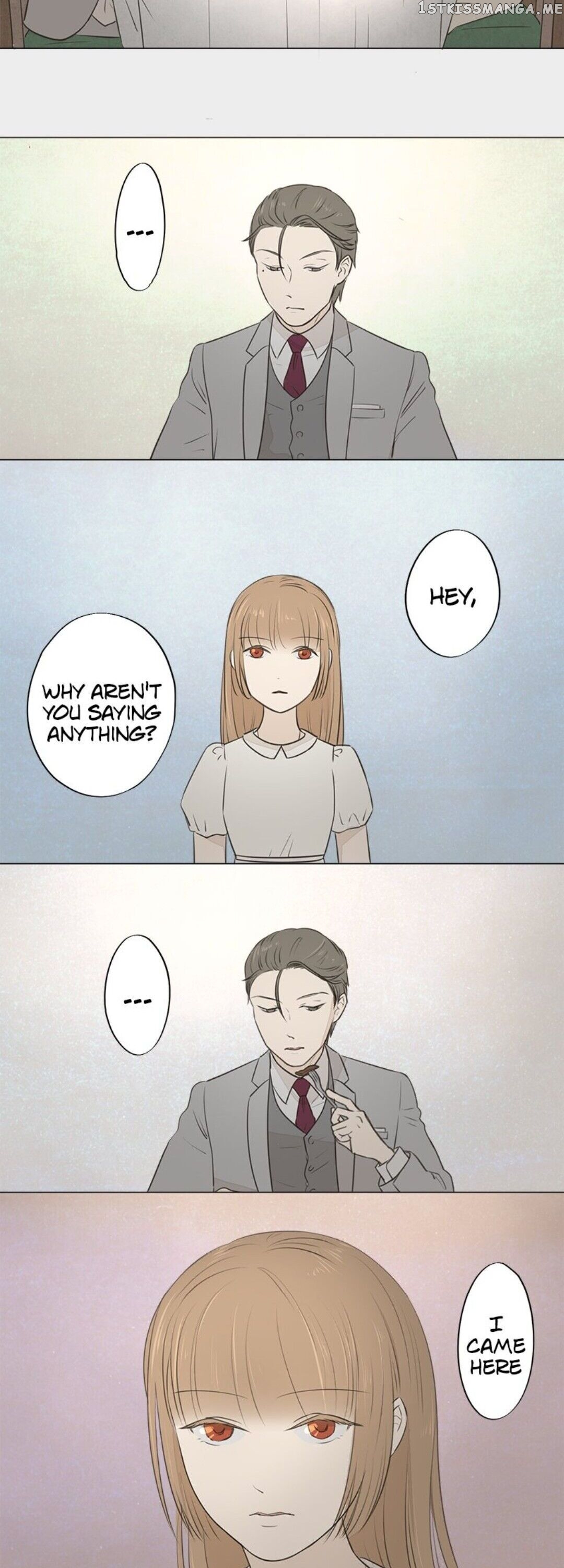 Doll of the Teacher Chapter 52 - page 18