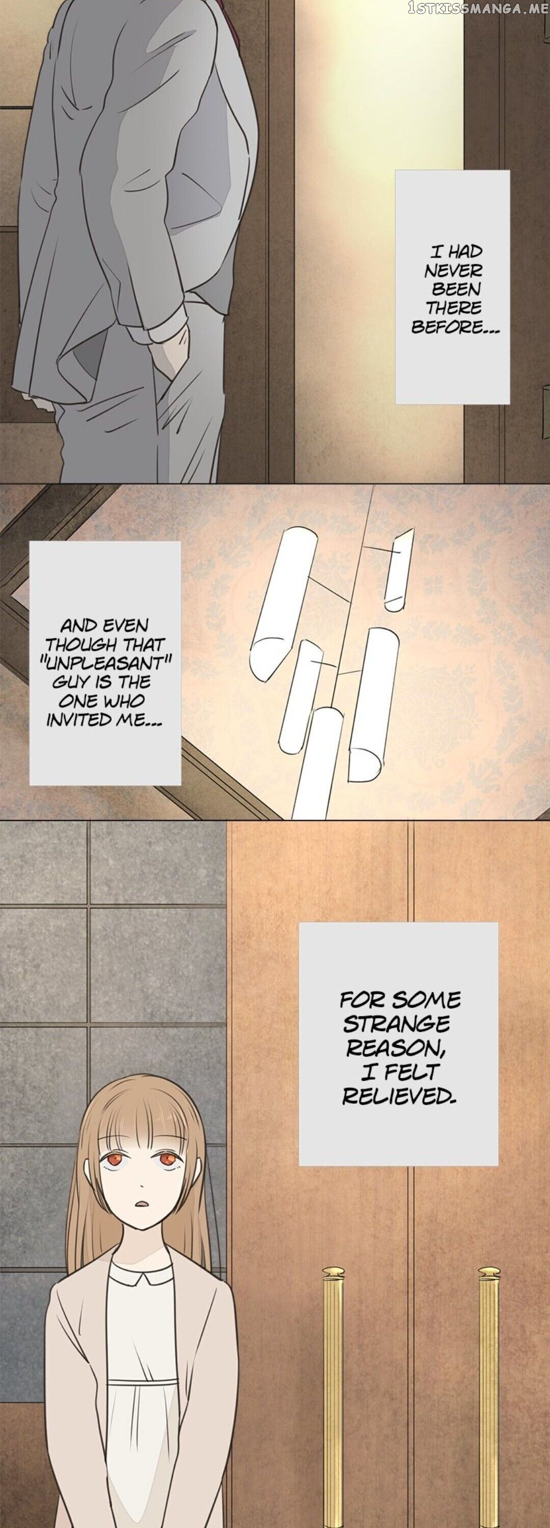 Doll of the Teacher Chapter 52 - page 2