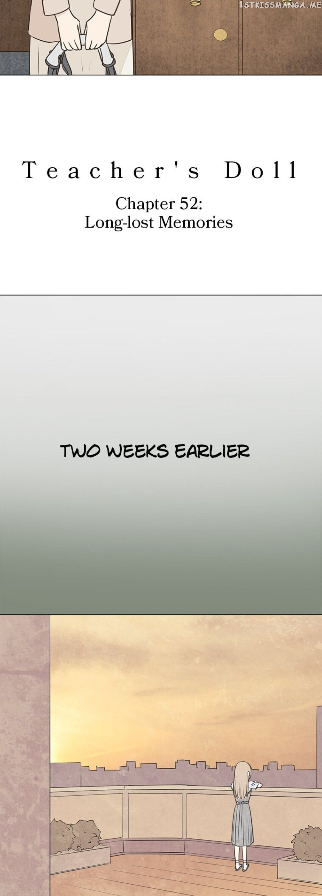 Doll of the Teacher Chapter 52 - page 3