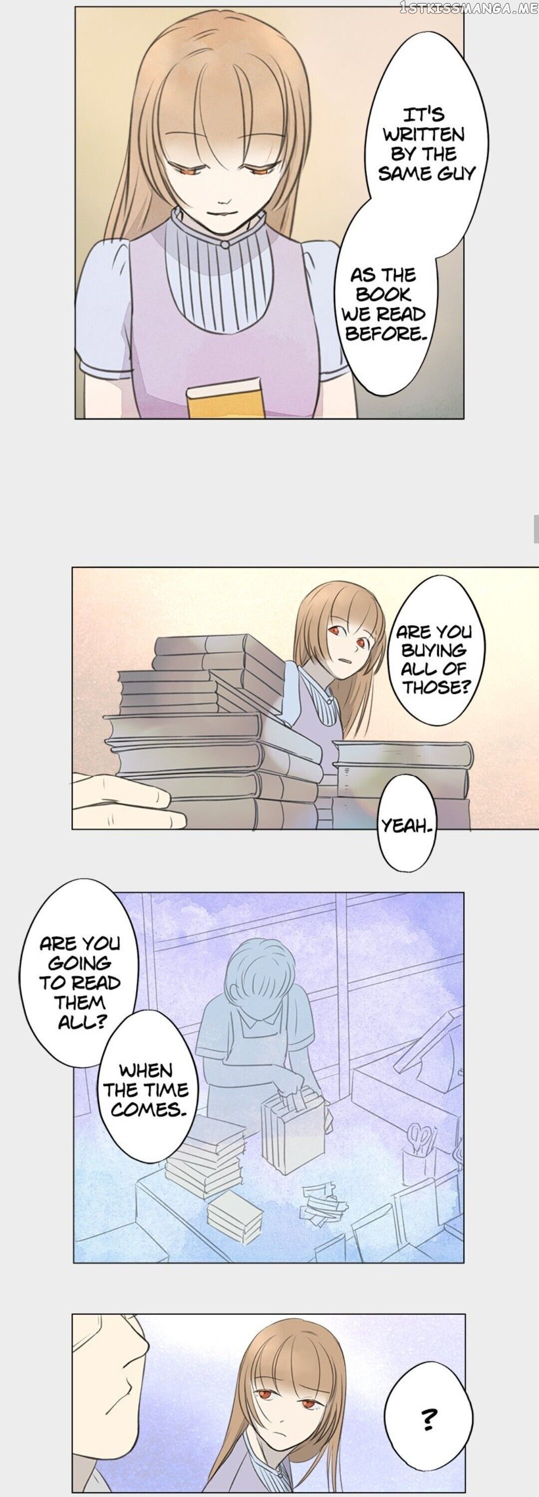 Doll of the Teacher Chapter 10 - page 10