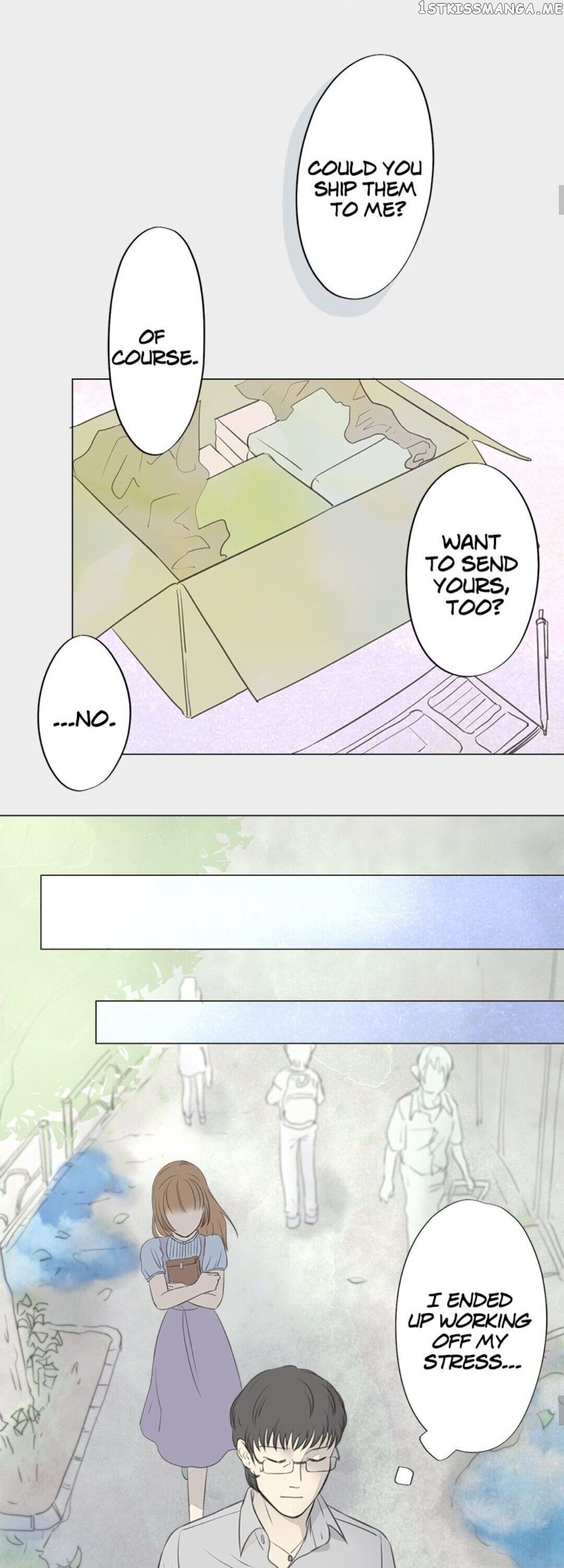 Doll of the Teacher Chapter 10 - page 11