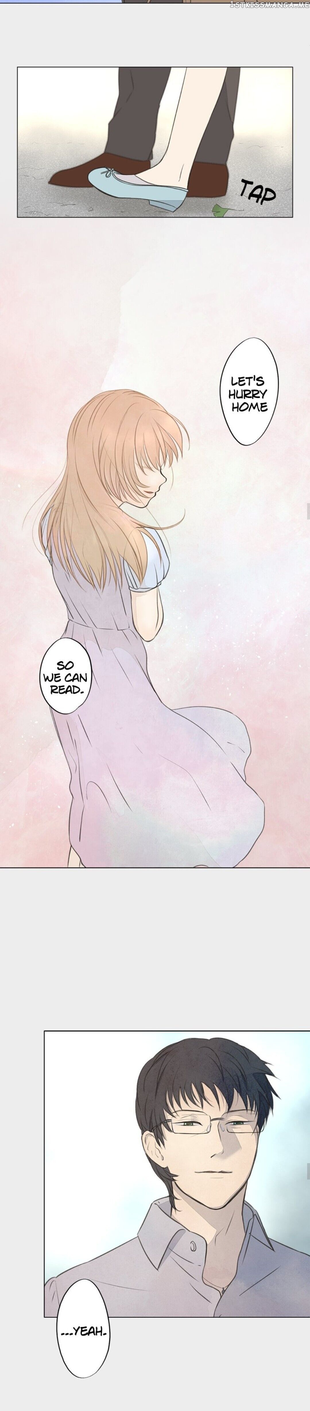 Doll of the Teacher Chapter 10 - page 14