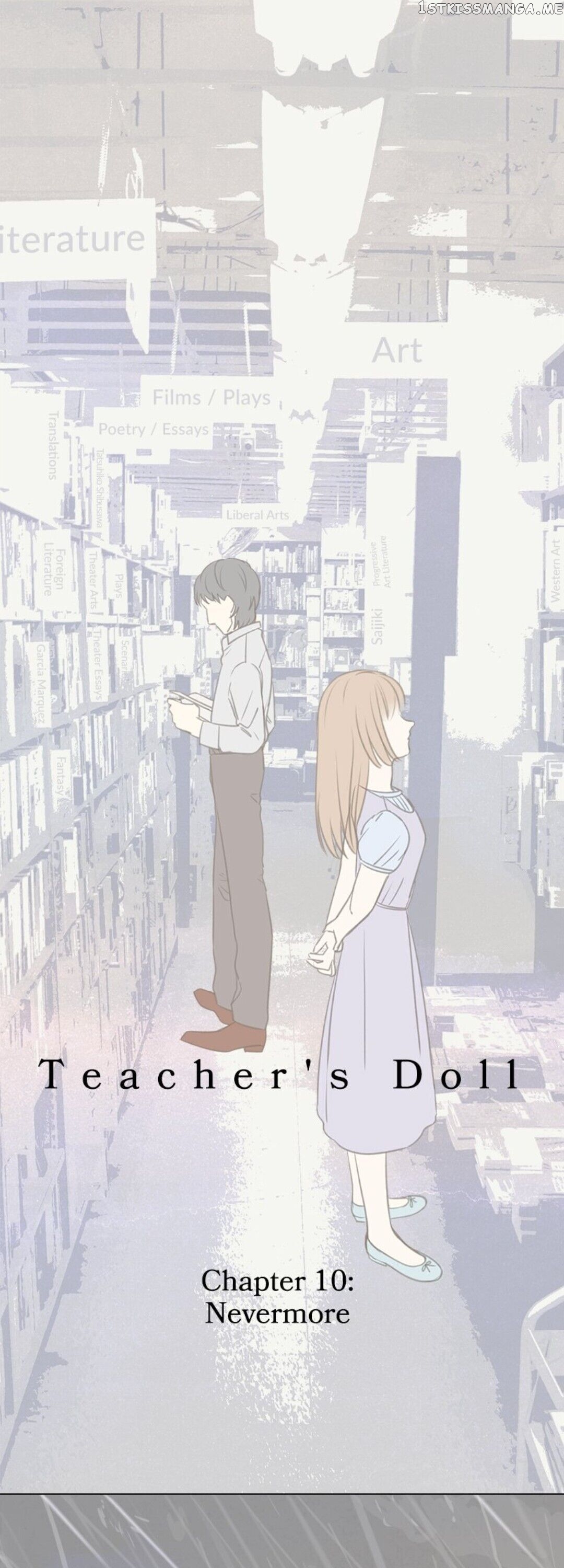 Doll of the Teacher Chapter 10 - page 18
