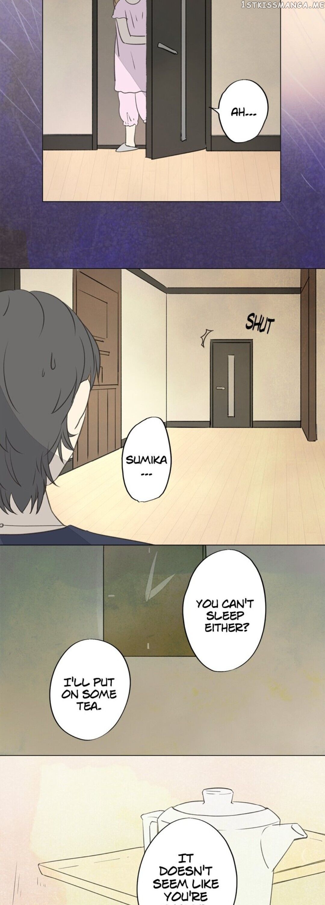 Doll of the Teacher Chapter 10 - page 21