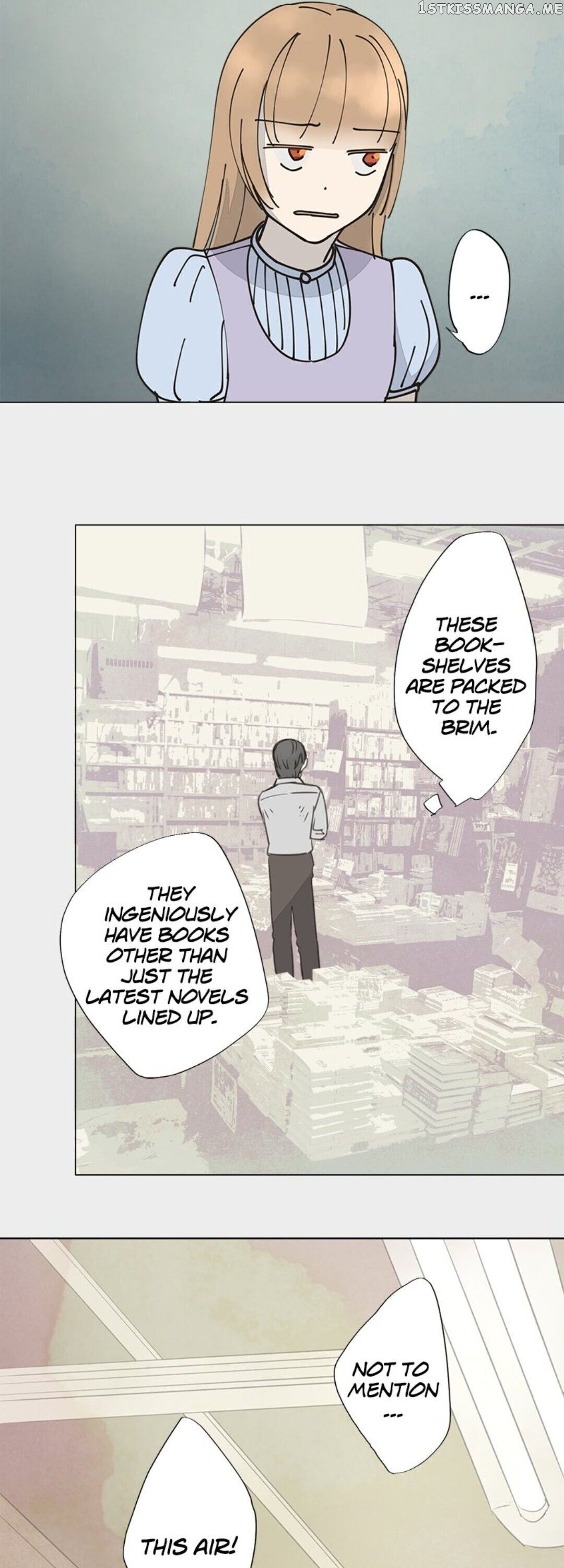 Doll of the Teacher Chapter 10 - page 6