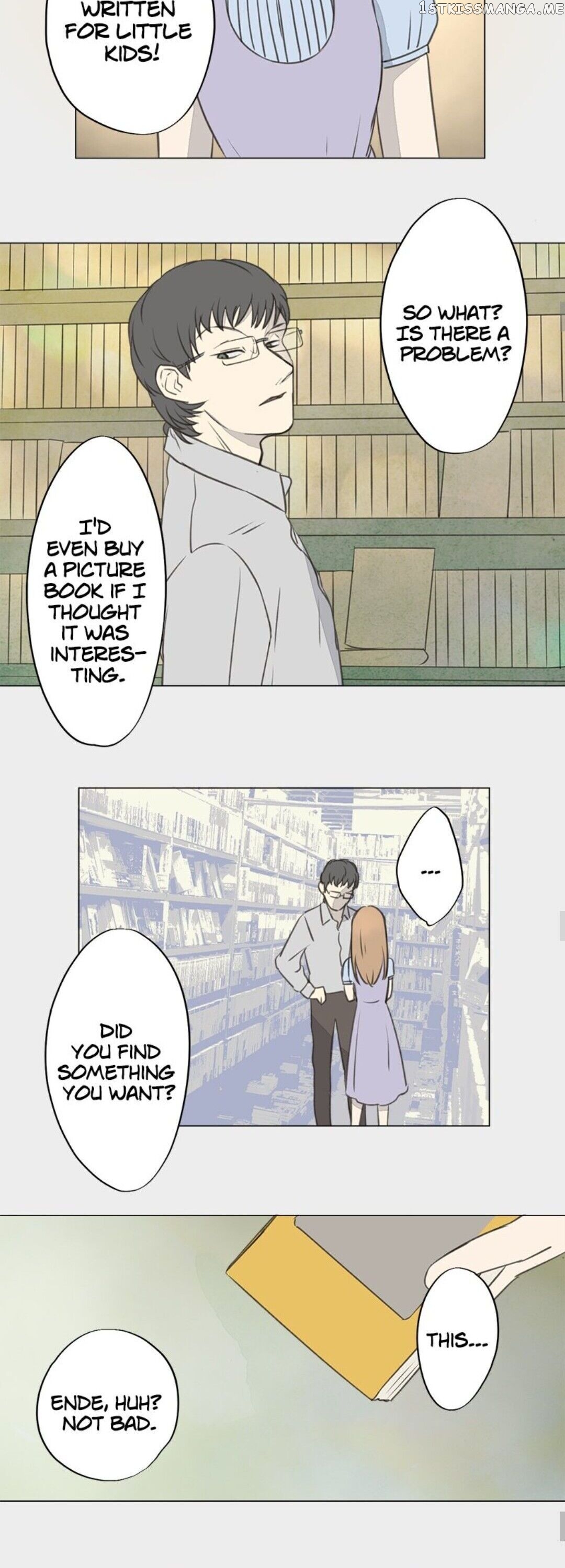 Doll of the Teacher Chapter 10 - page 8