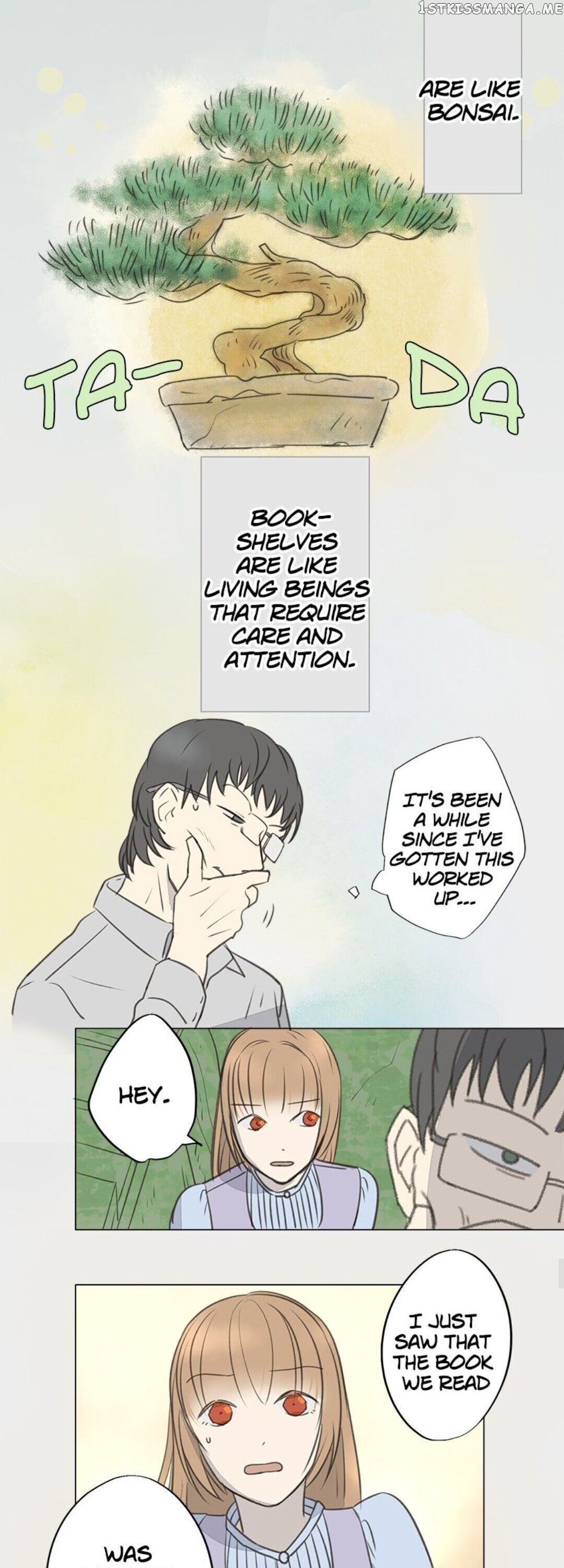 Doll of the Teacher Chapter 10 - page 9