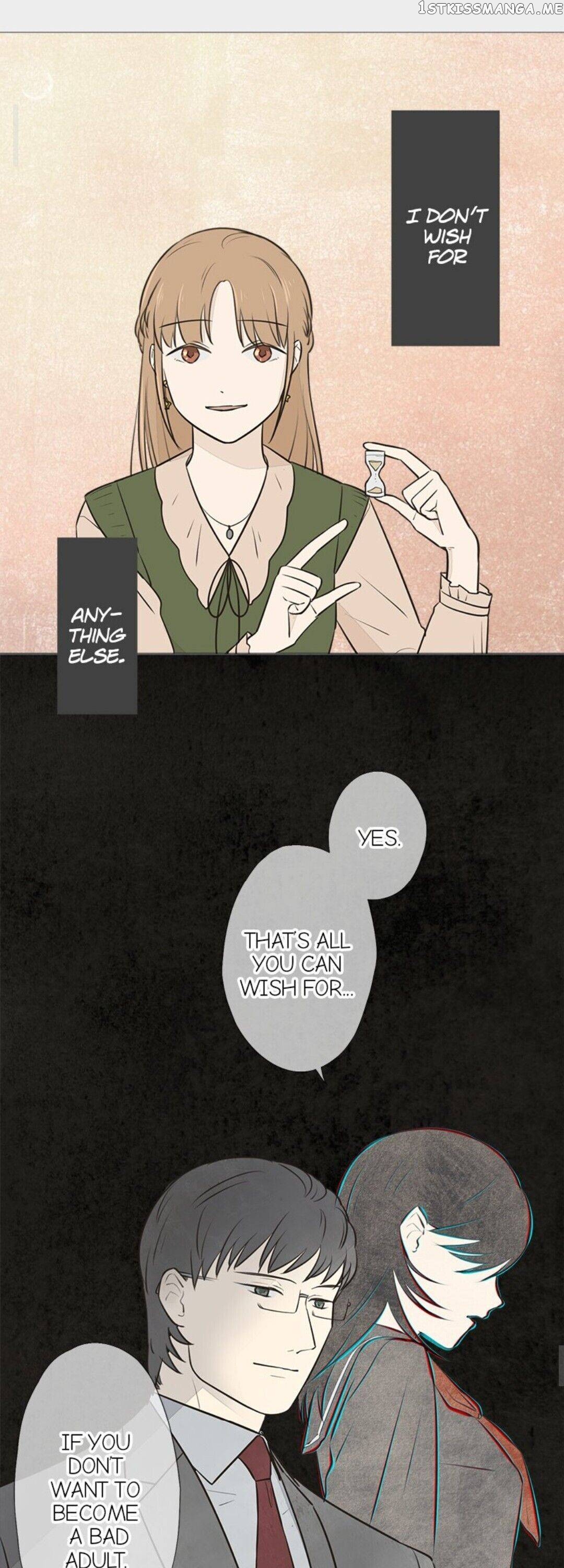 Doll of the Teacher Chapter 84 - page 14