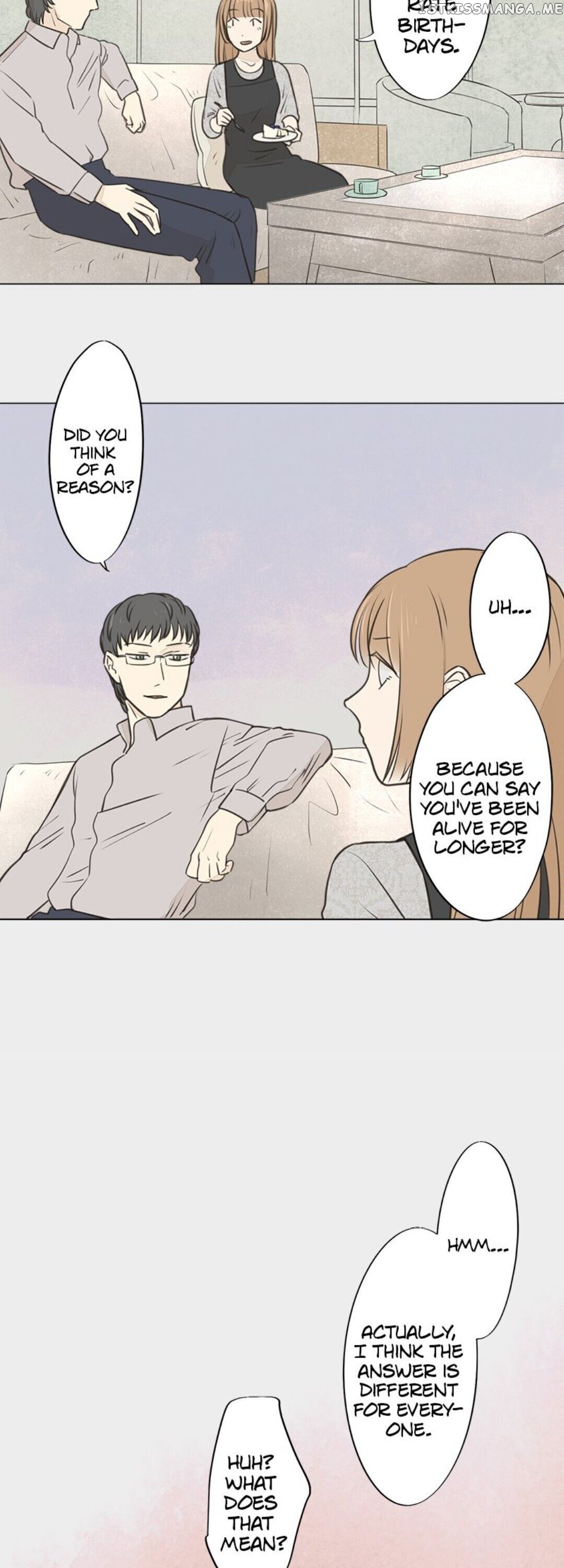 Doll of the Teacher Chapter 51 - page 10