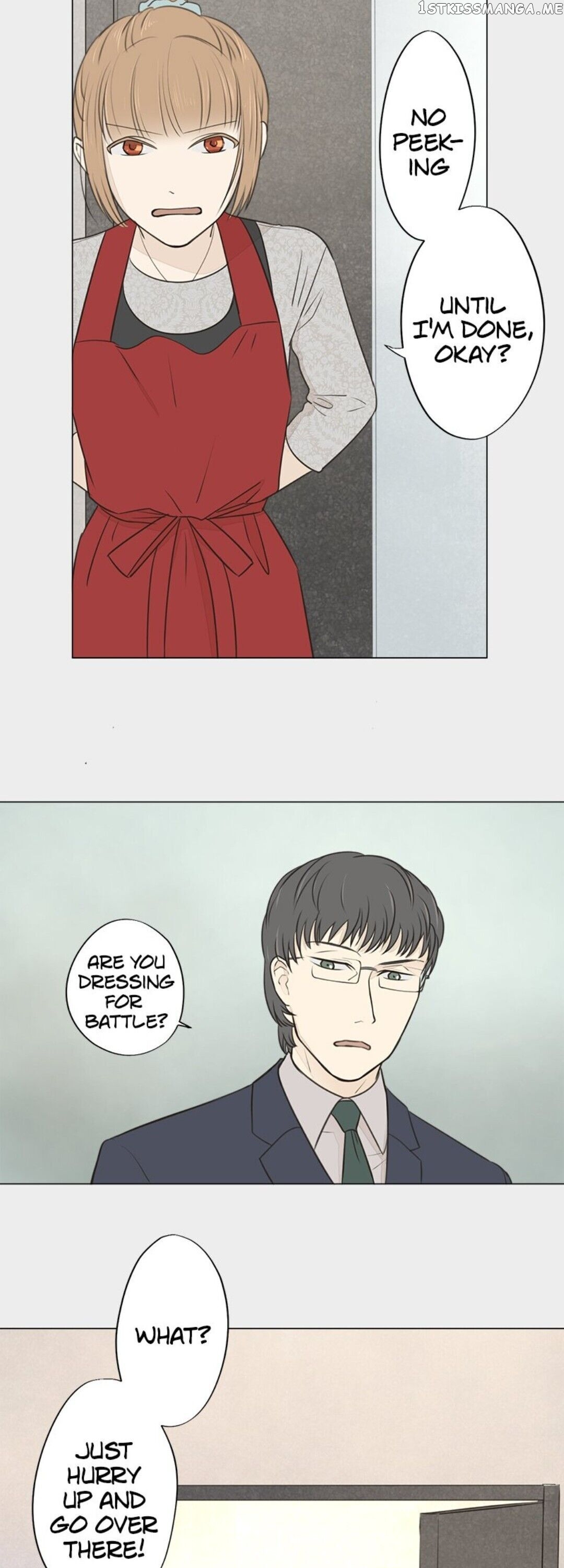 Doll of the Teacher Chapter 51 - page 3