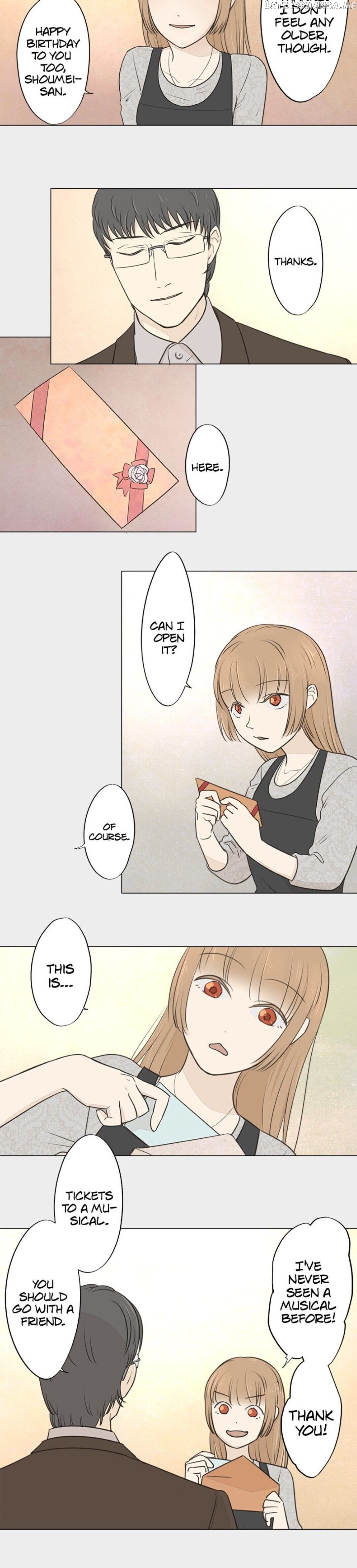 Doll of the Teacher Chapter 51 - page 7
