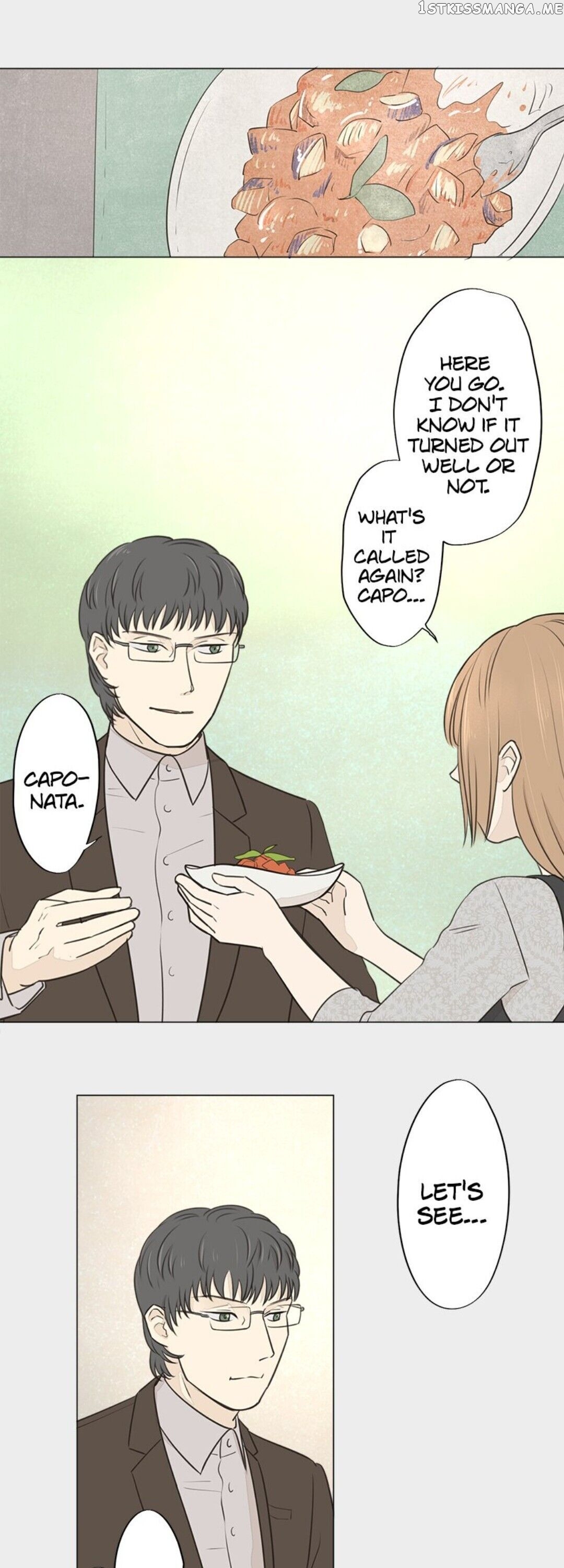 Doll of the Teacher Chapter 51 - page 8