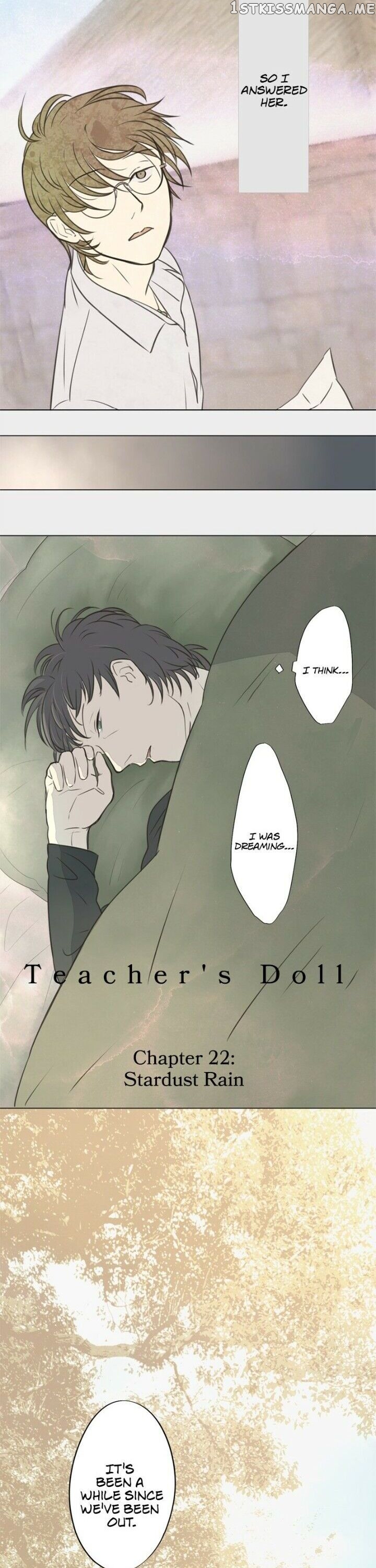 Doll of the Teacher Chapter 22 - page 2