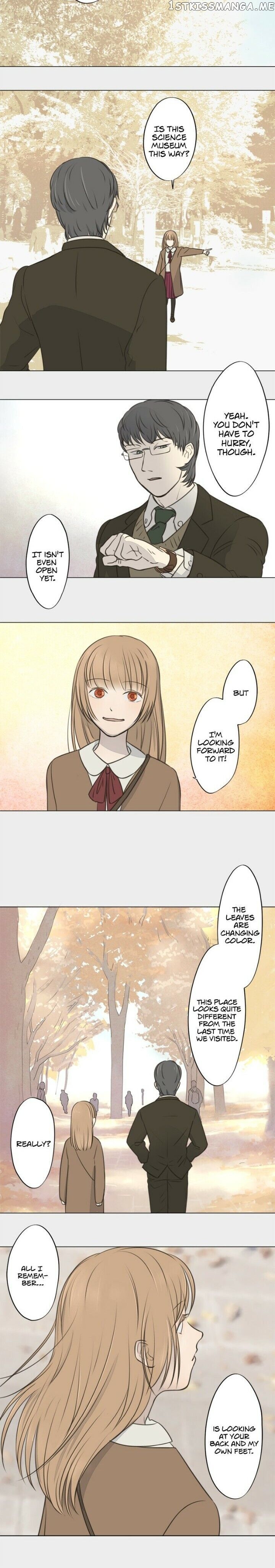 Doll of the Teacher Chapter 22 - page 3