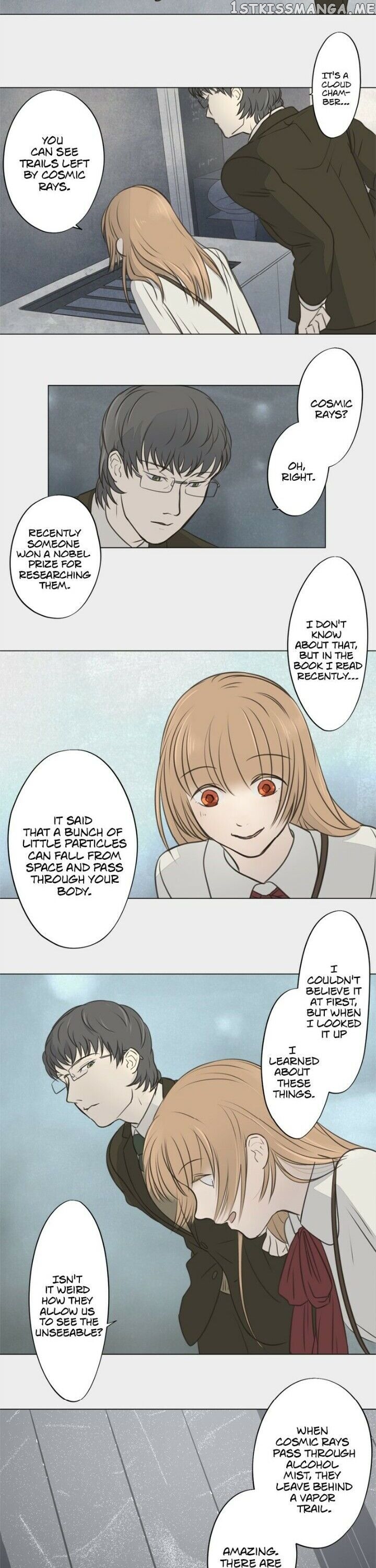 Doll of the Teacher Chapter 22 - page 5