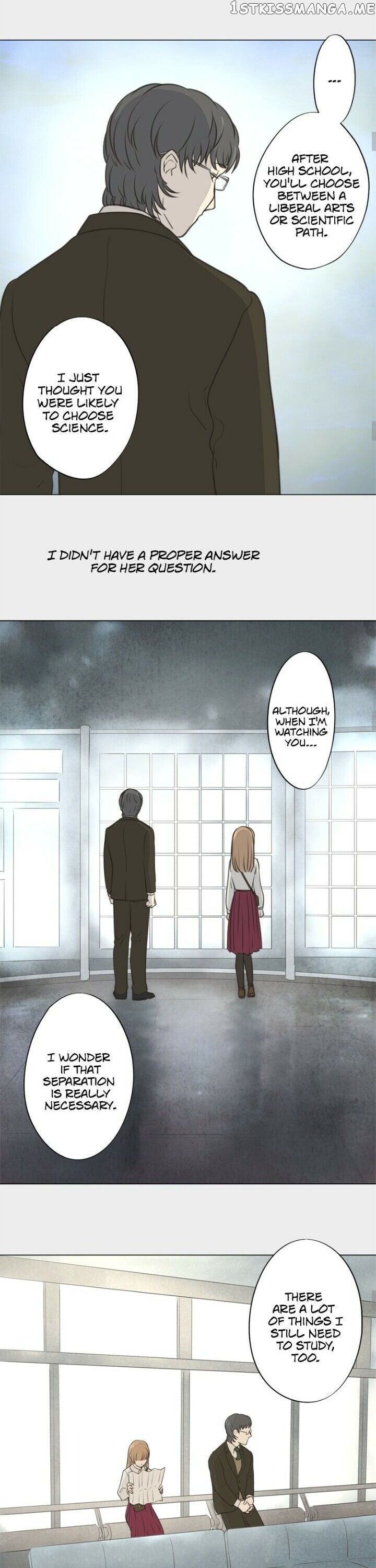 Doll of the Teacher Chapter 22 - page 8