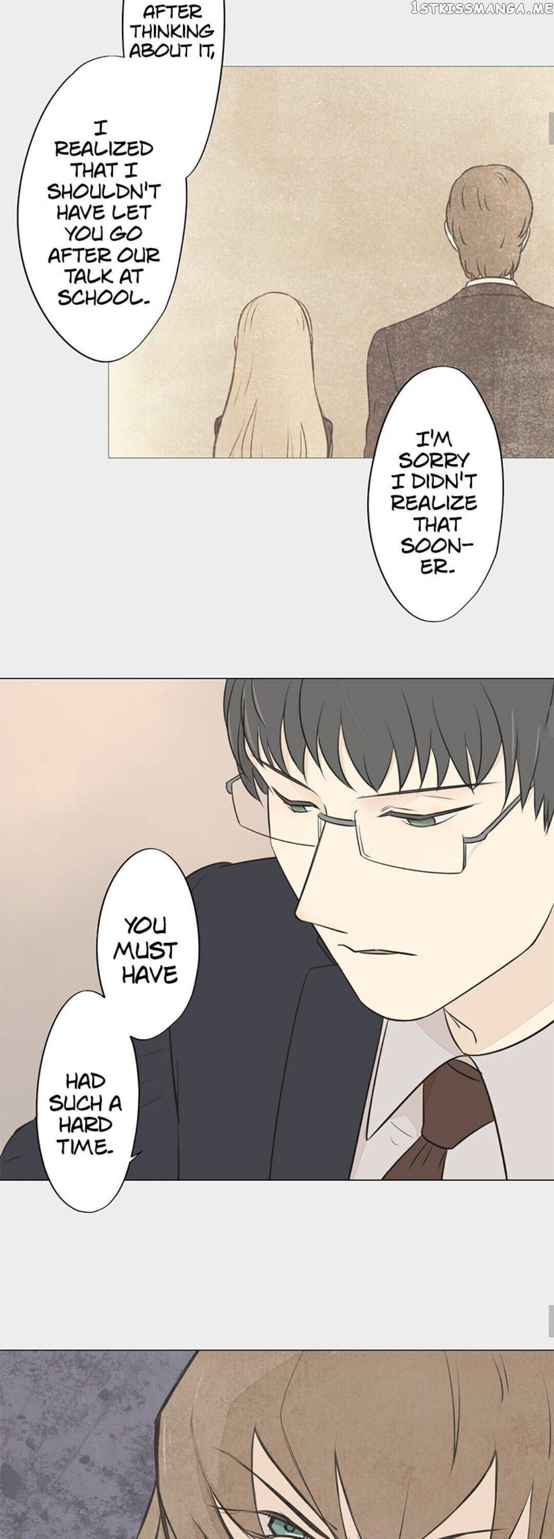 Doll of the Teacher Chapter 83 - page 10