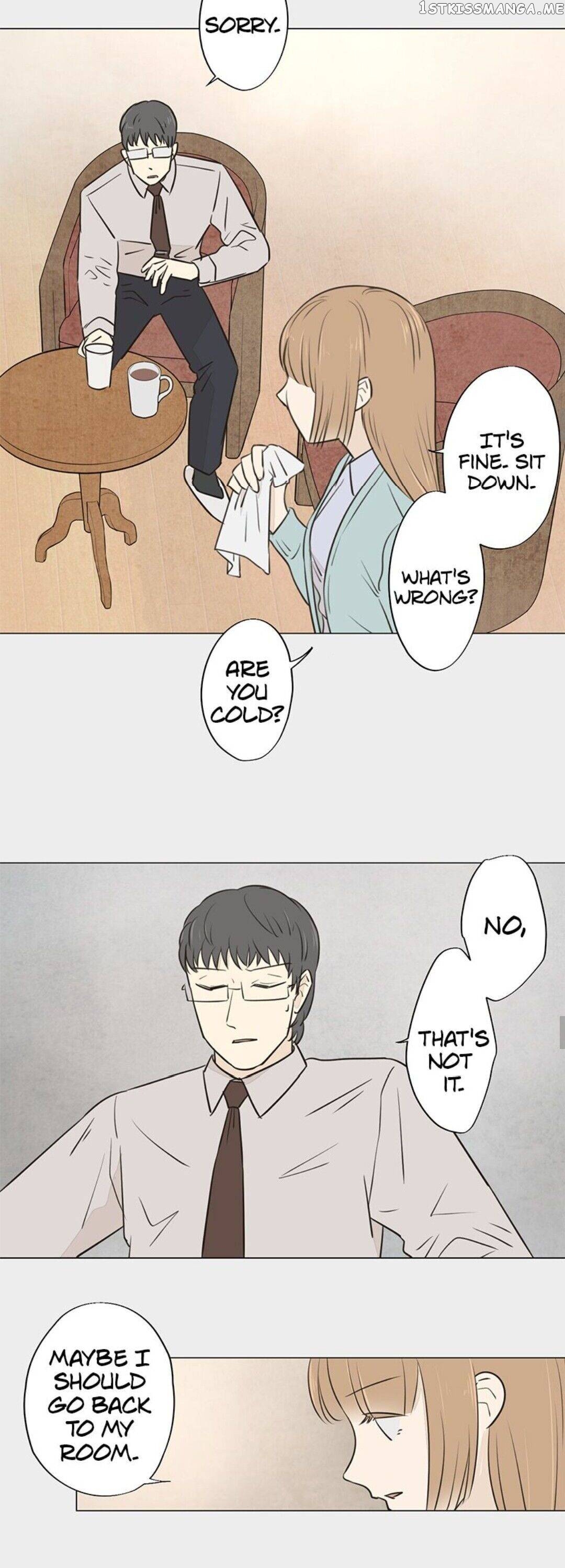 Doll of the Teacher Chapter 83 - page 20