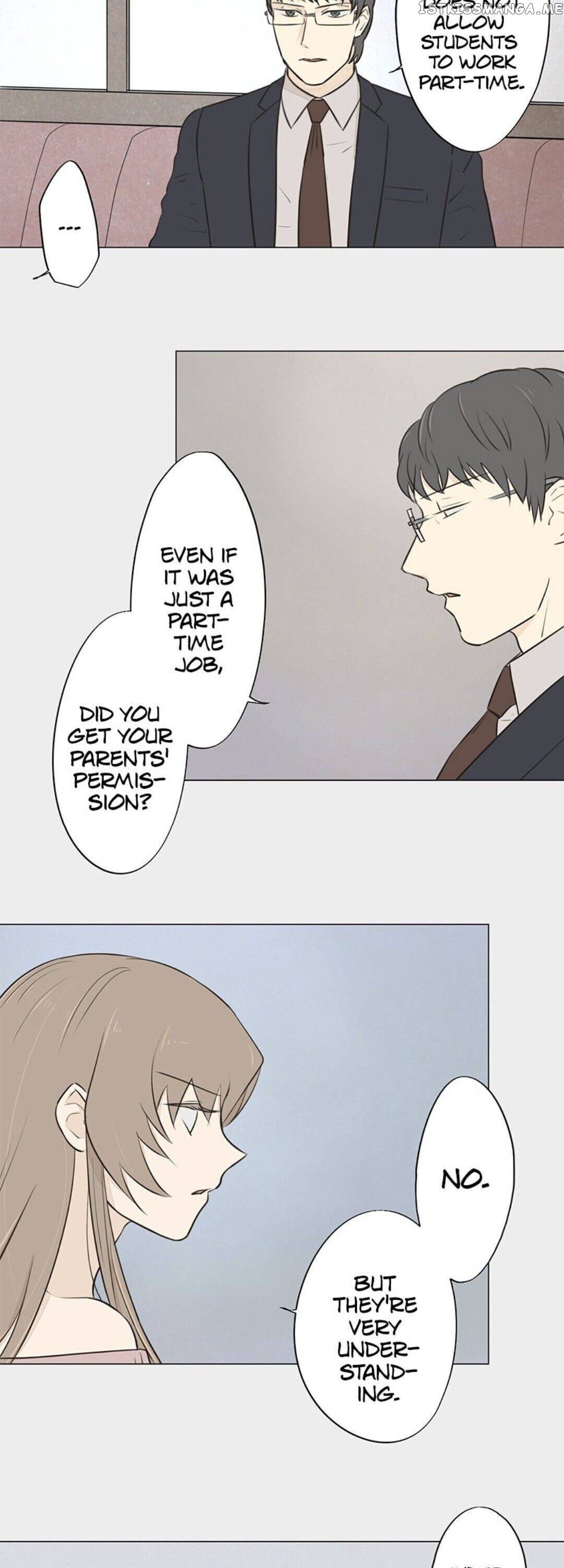 Doll of the Teacher Chapter 83 - page 3