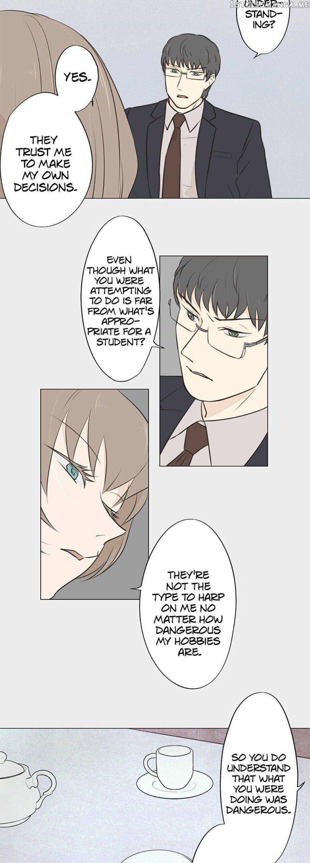 Doll of the Teacher Chapter 83 - page 4