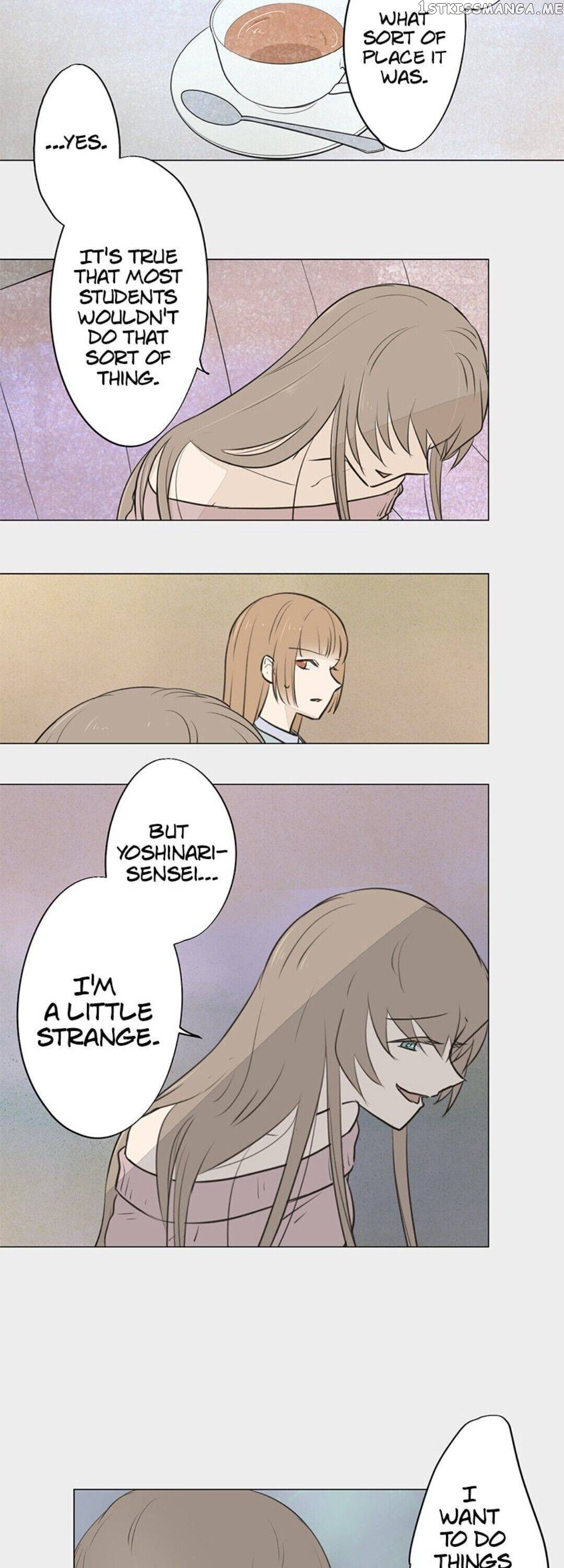 Doll of the Teacher Chapter 83 - page 5