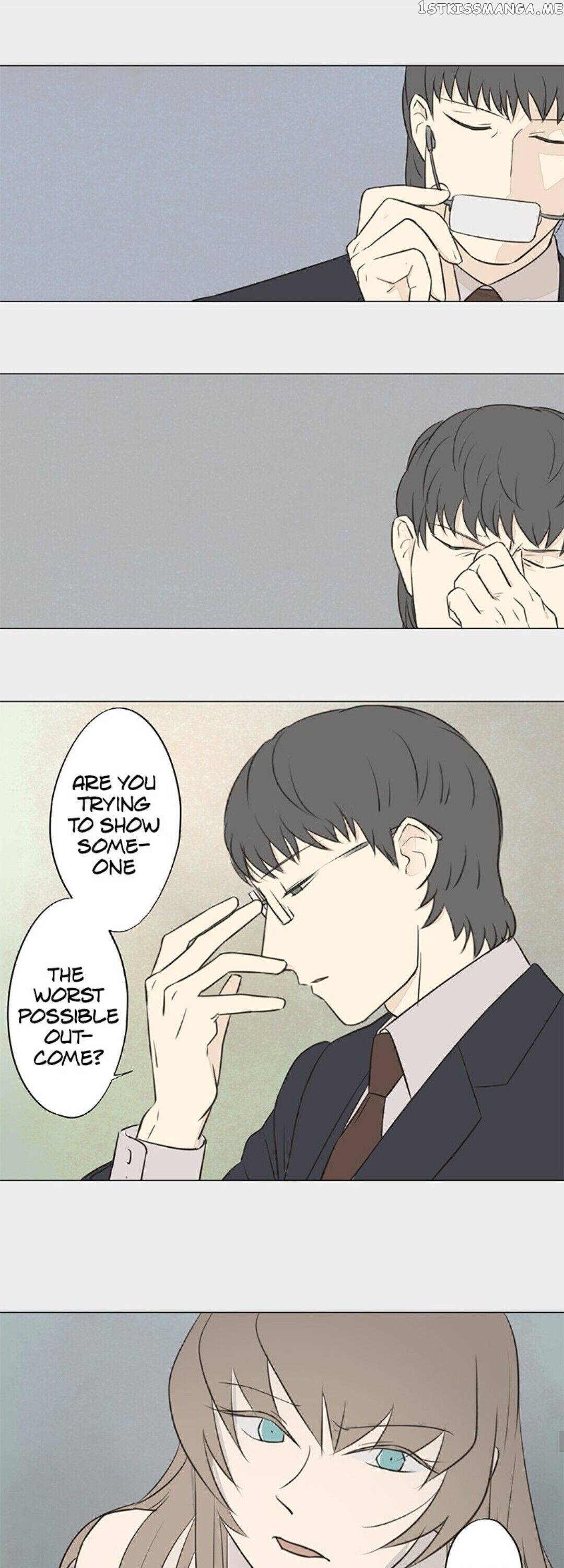Doll of the Teacher Chapter 83 - page 8