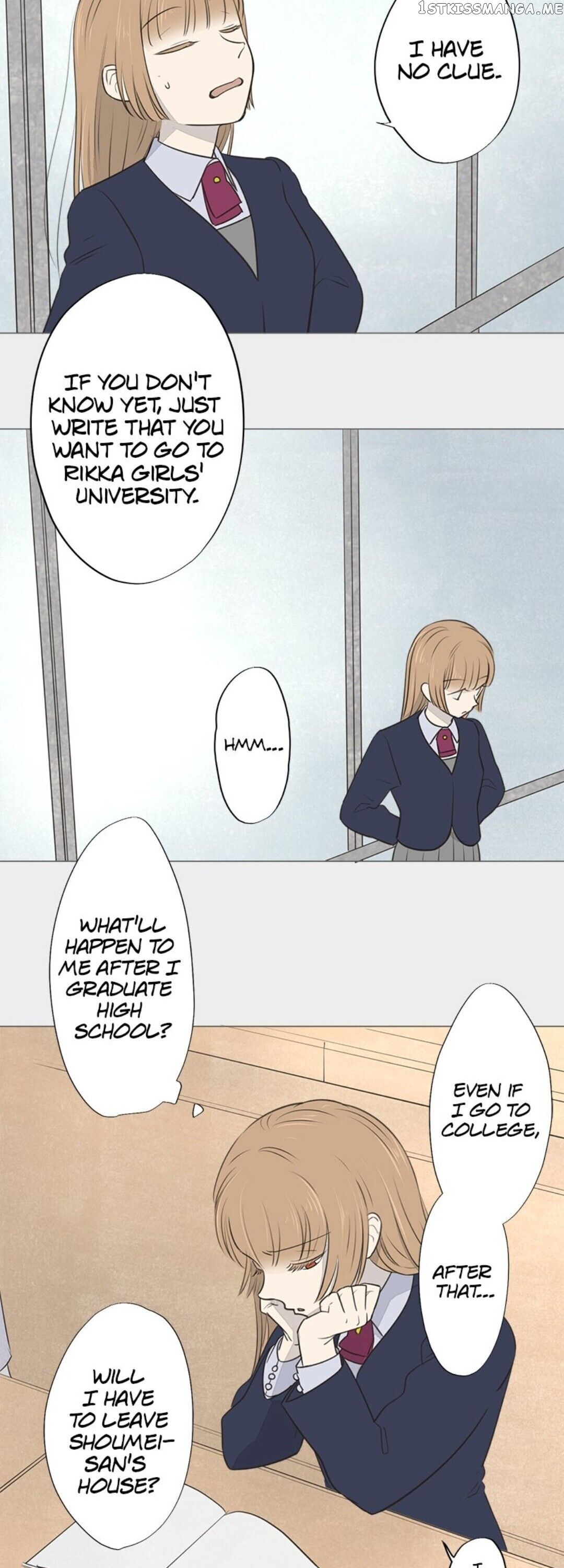 Doll of the Teacher Chapter 50 - page 12