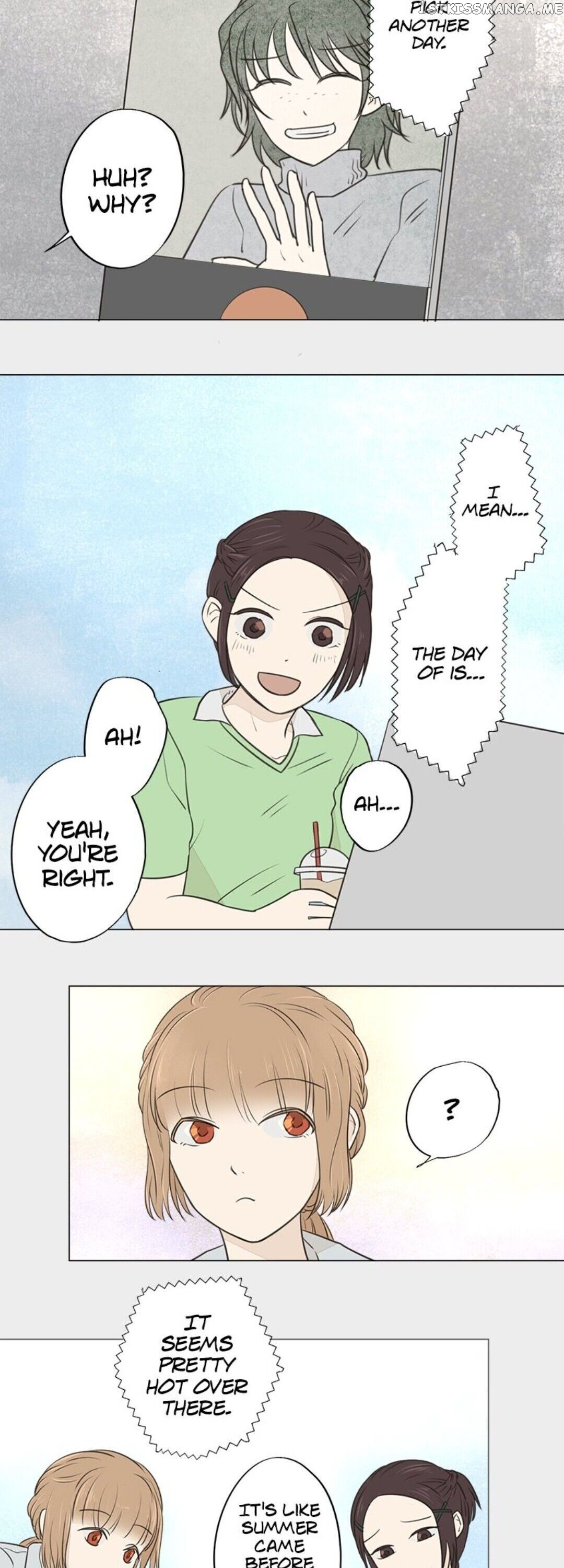Doll of the Teacher Chapter 50 - page 2