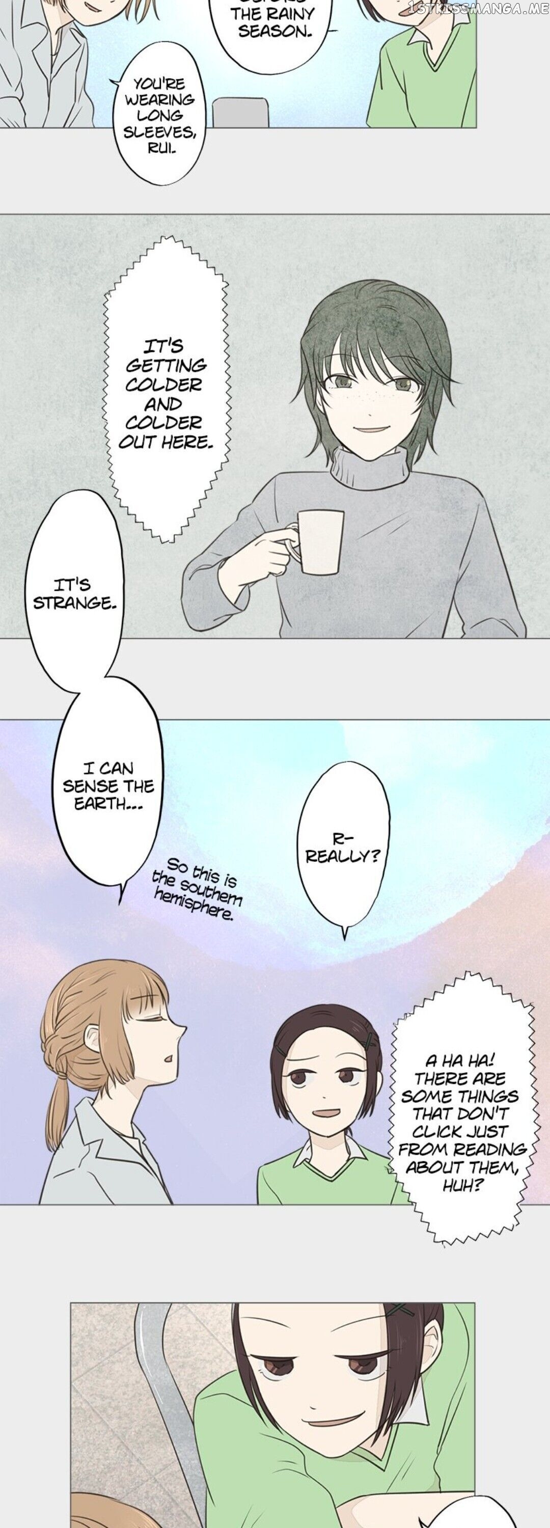 Doll of the Teacher Chapter 50 - page 3