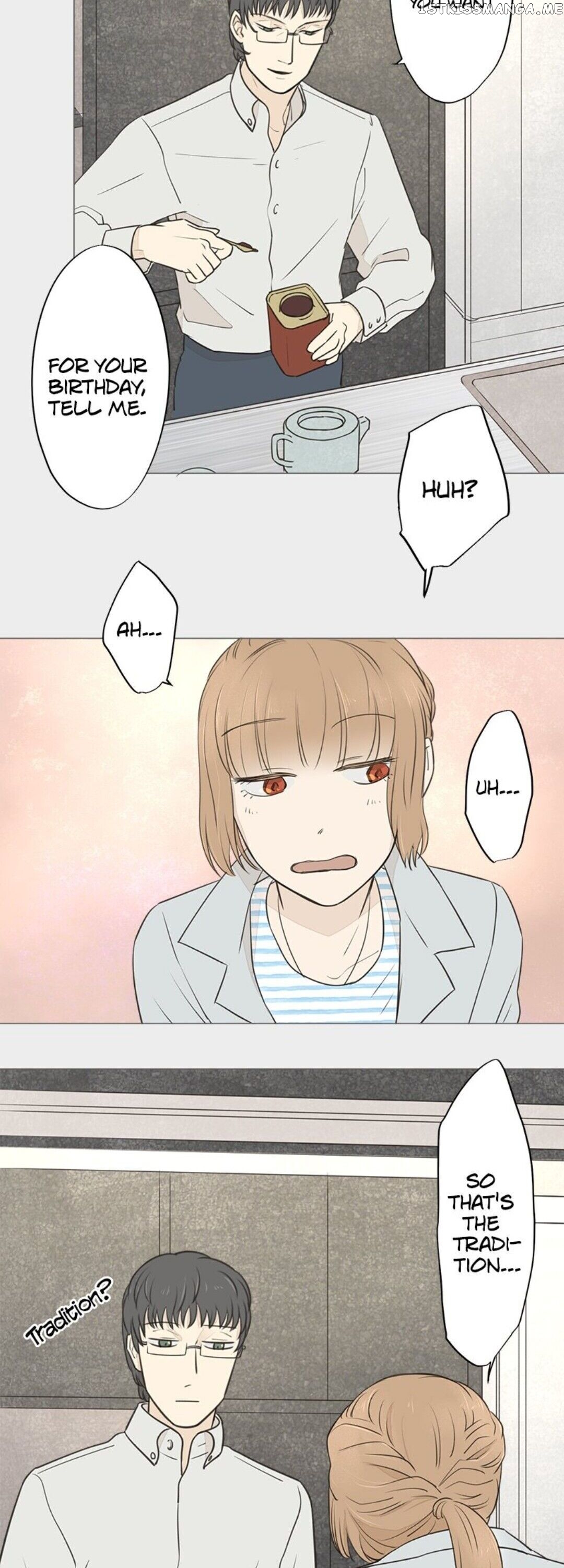 Doll of the Teacher Chapter 50 - page 6