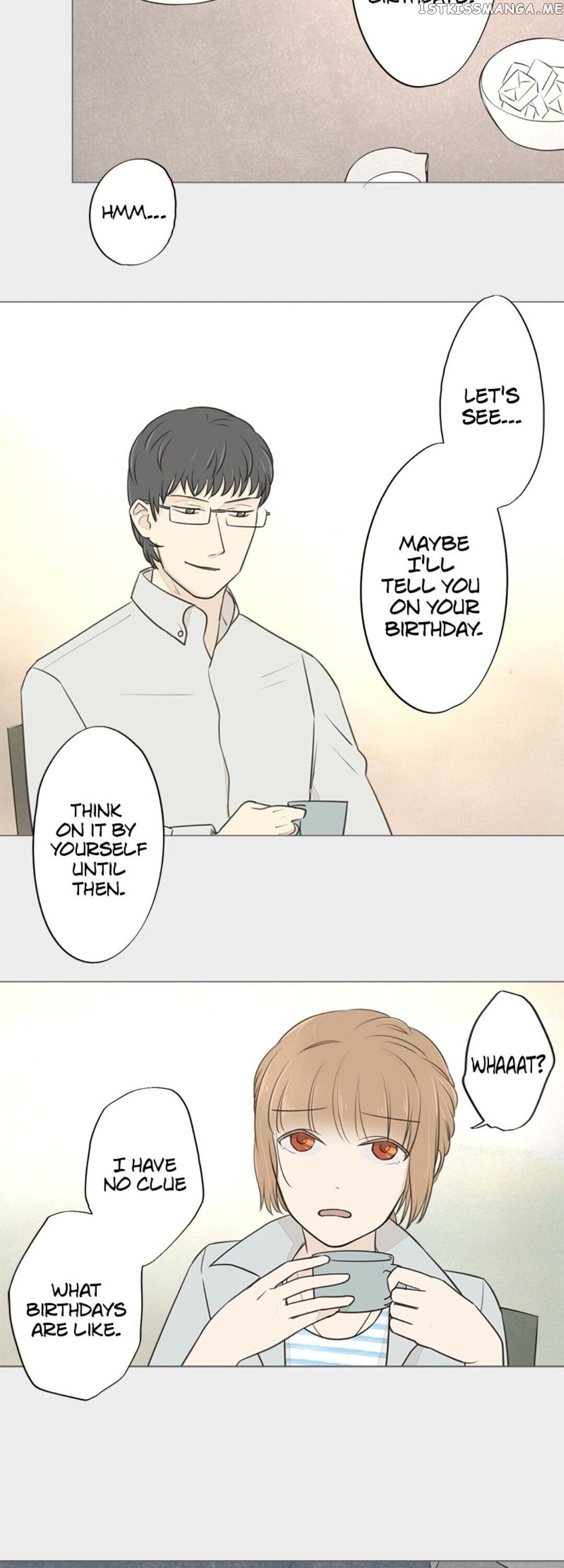 Doll of the Teacher Chapter 50 - page 9